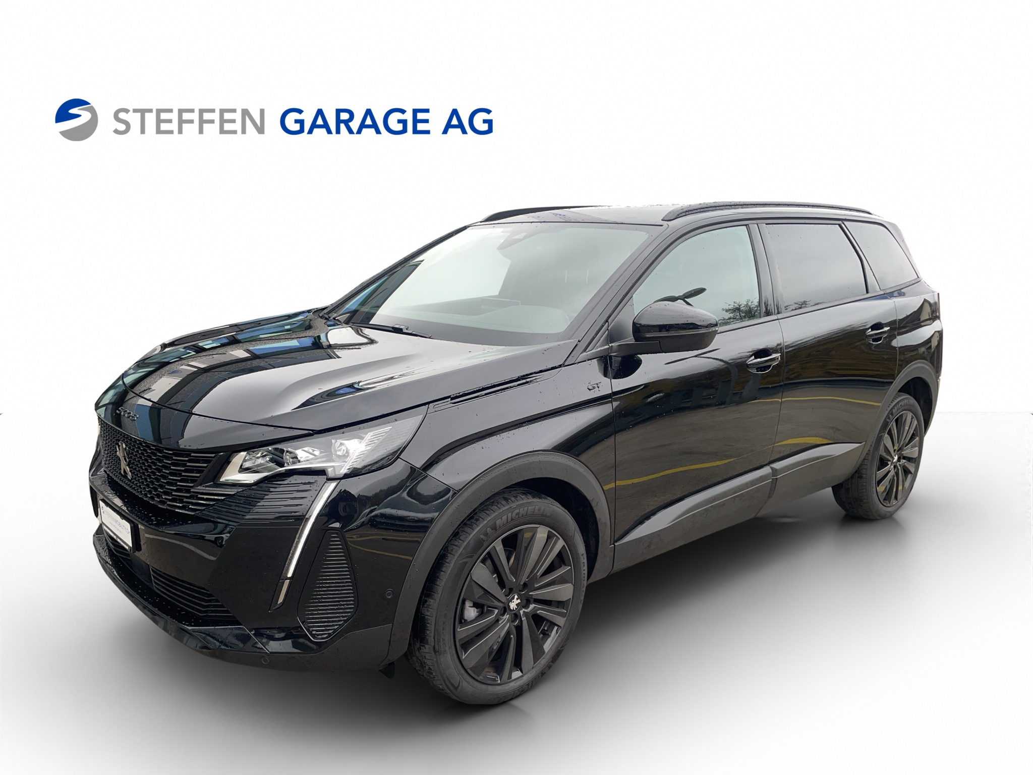 PEUGEOT 5008 1.2PureTech GT EAT8