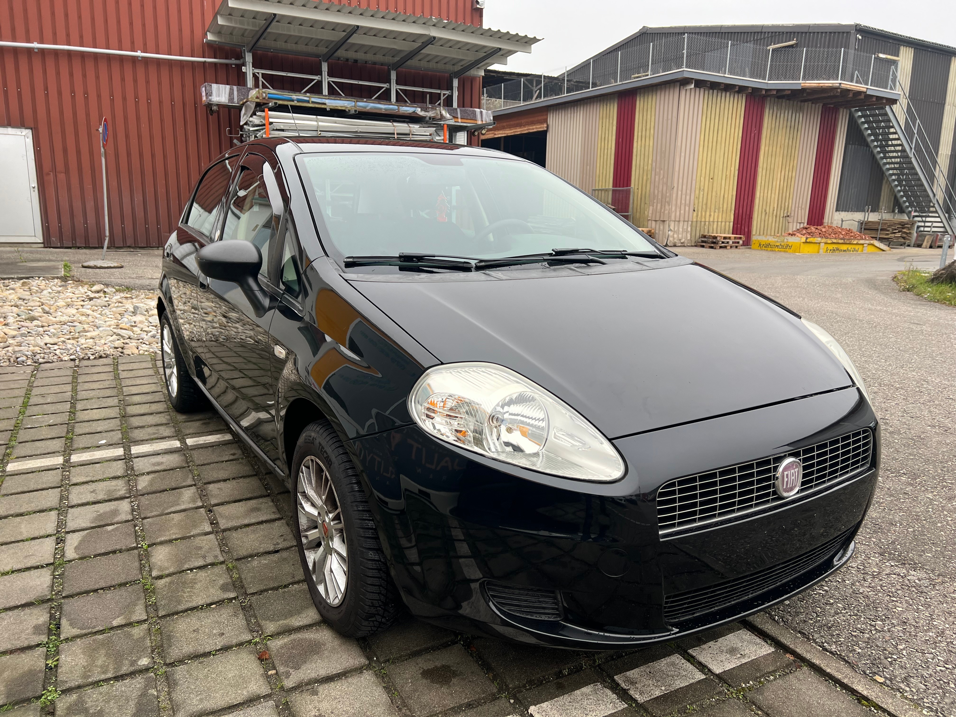 FIAT Punto 1.4 Dynamic