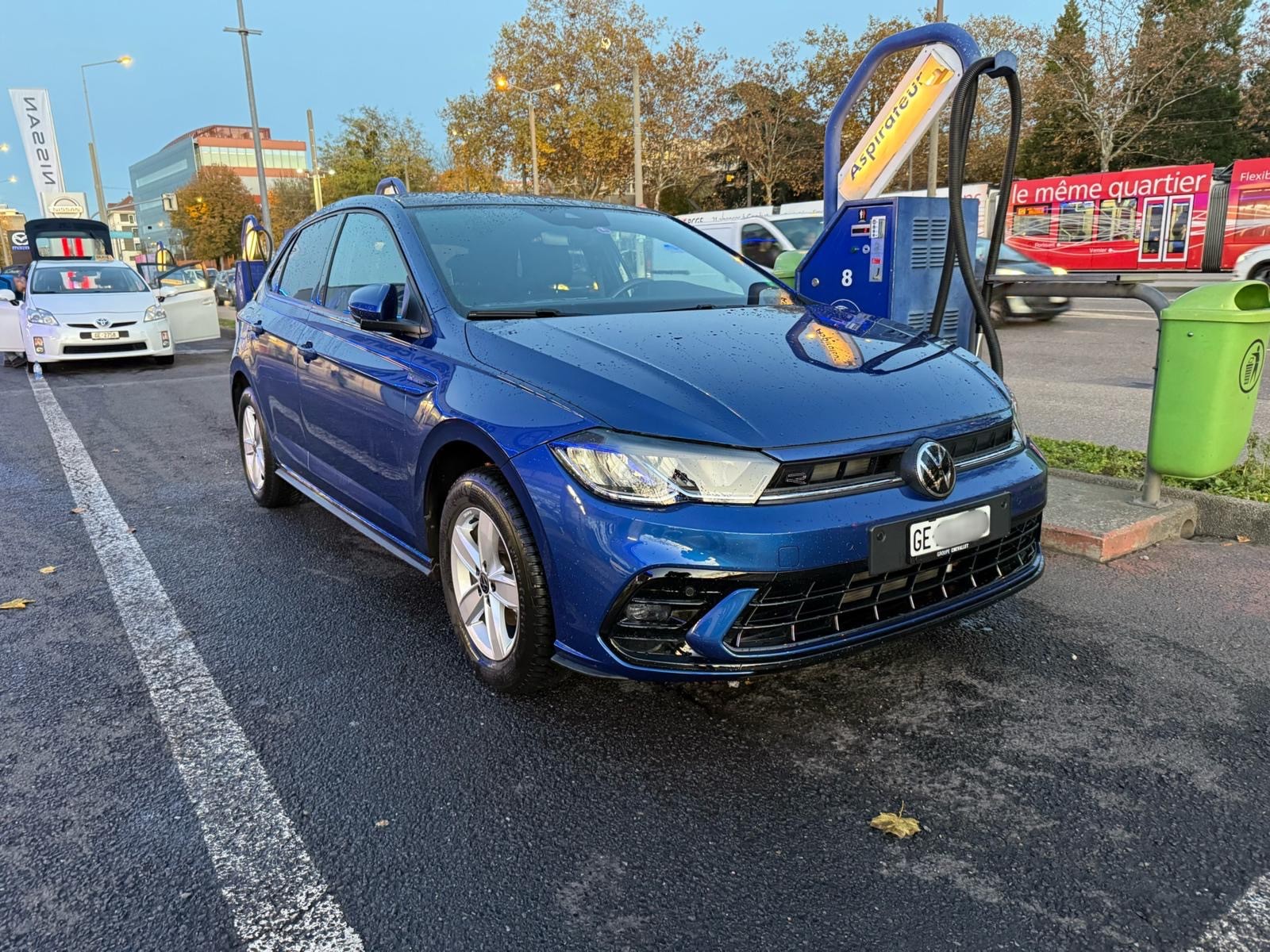 VW Polo 1.0 TSI R-Line DSG