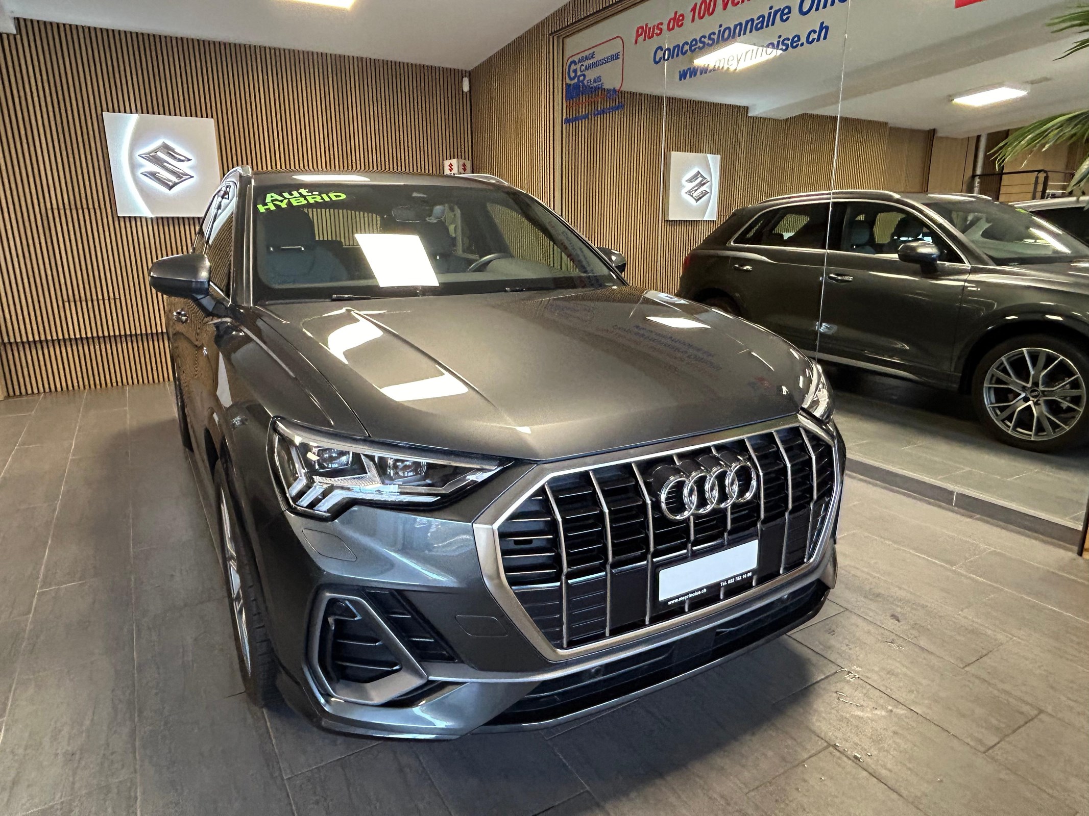 AUDI Q3 1.5 35 TFSI S-Line S-Tronic