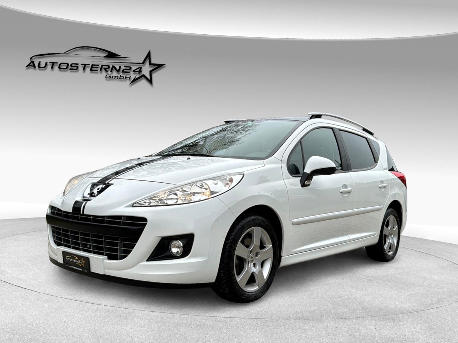 PEUGEOT 207 SW 1.6 16V Allure Automatic