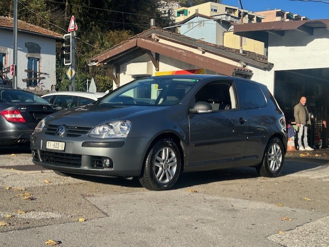 VW Golf 1.4 TSI Comfortline