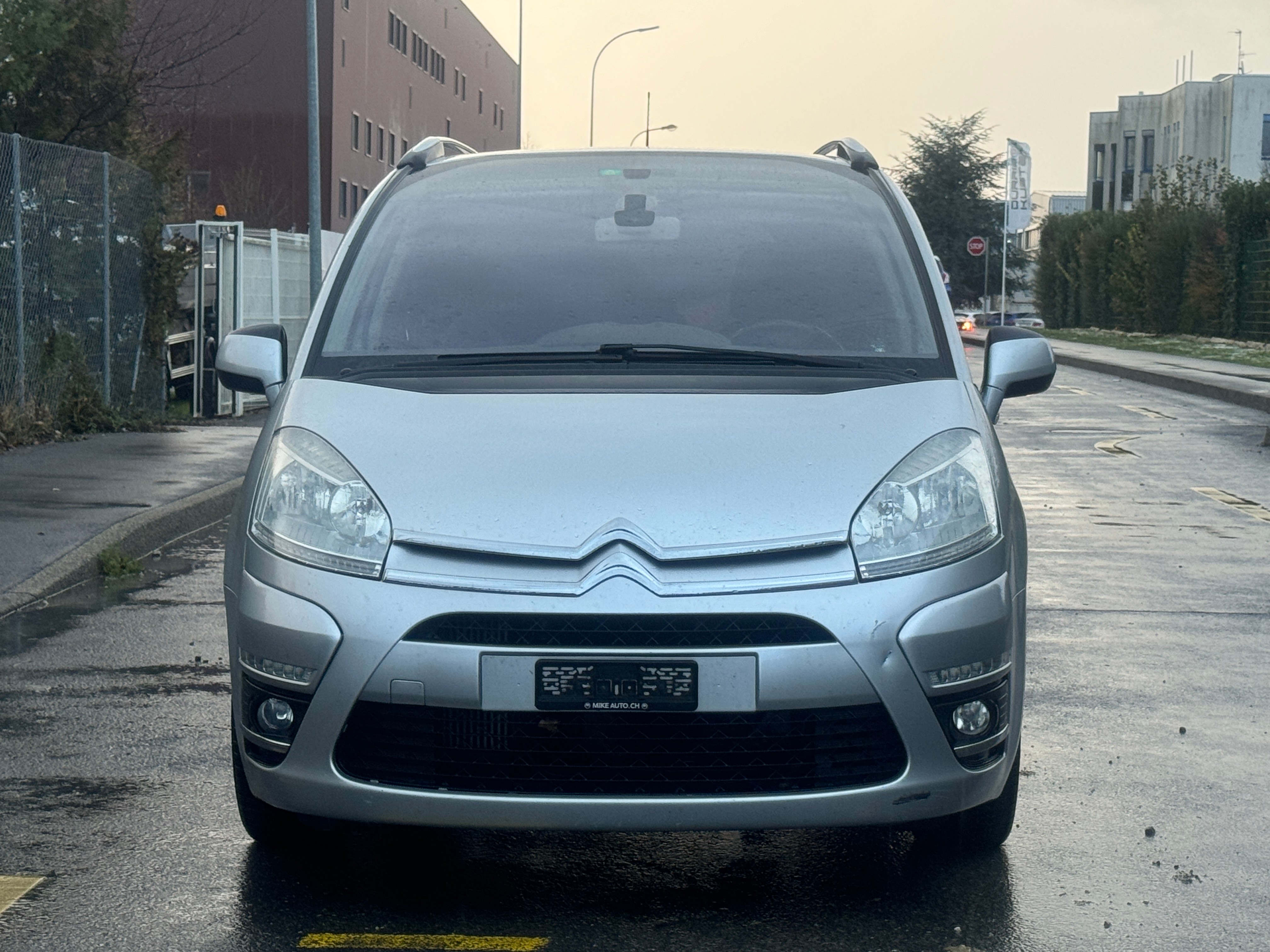 CITROEN C4 Grand Picasso 1.6 HDI 16V Séduction