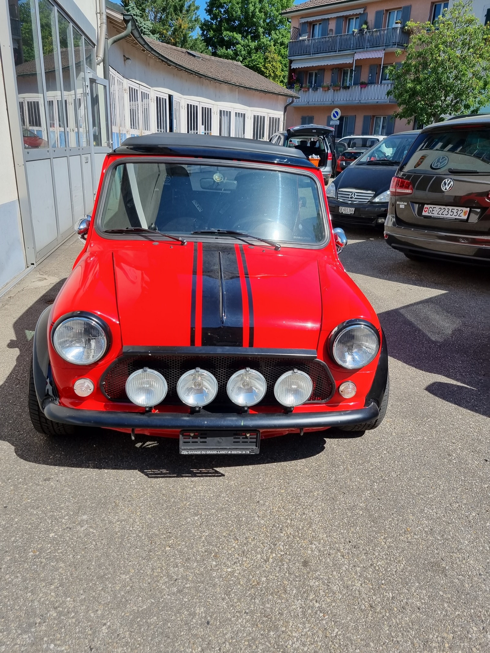 MINI Cooper 1.3i