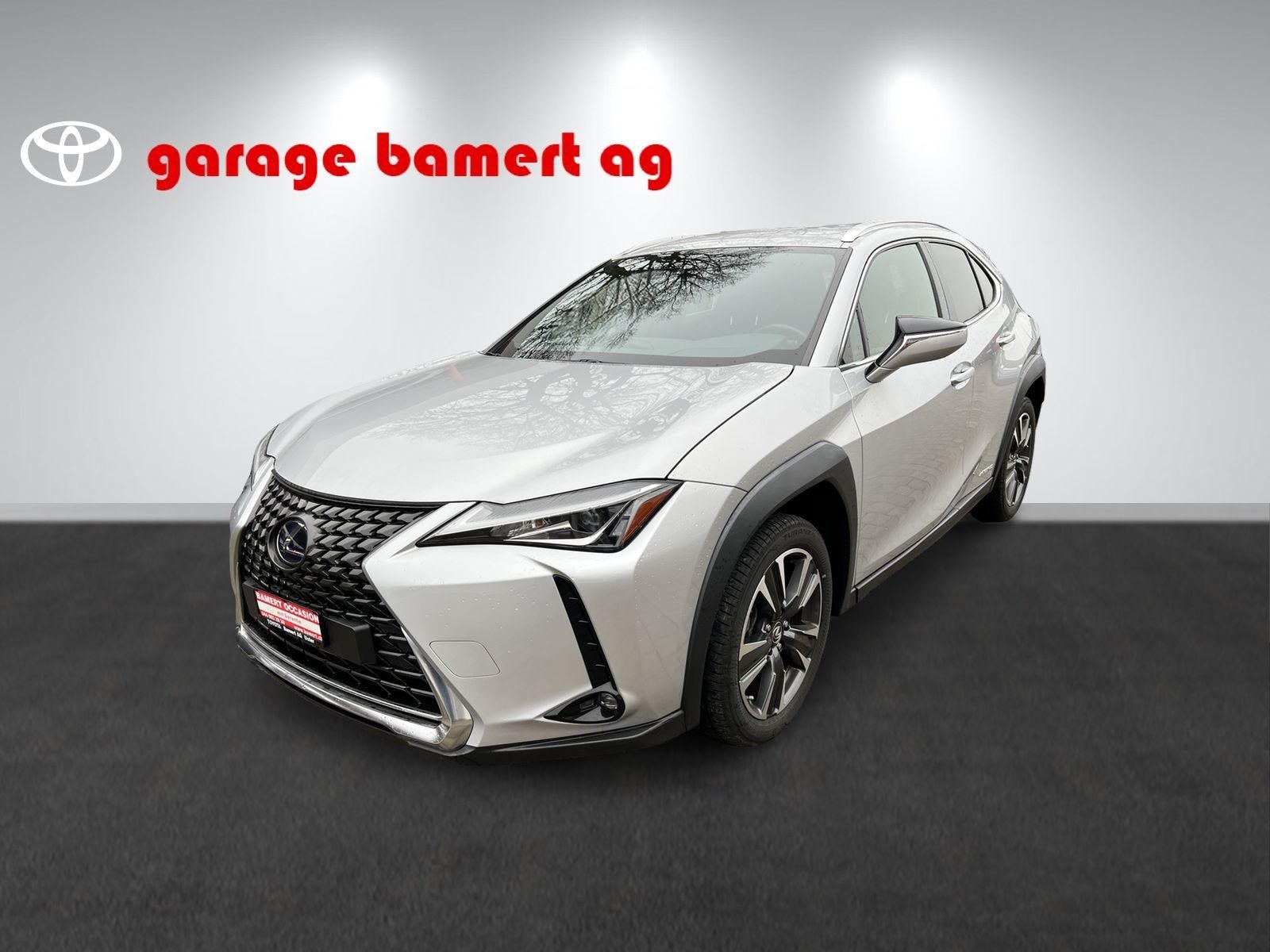 LEXUS UX 250h Impression