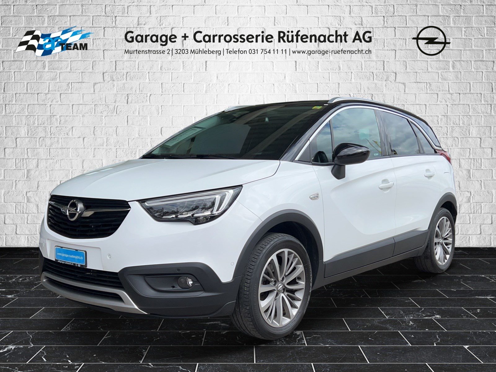 OPEL Crossland X 1.2 T 130 Excellence S/S