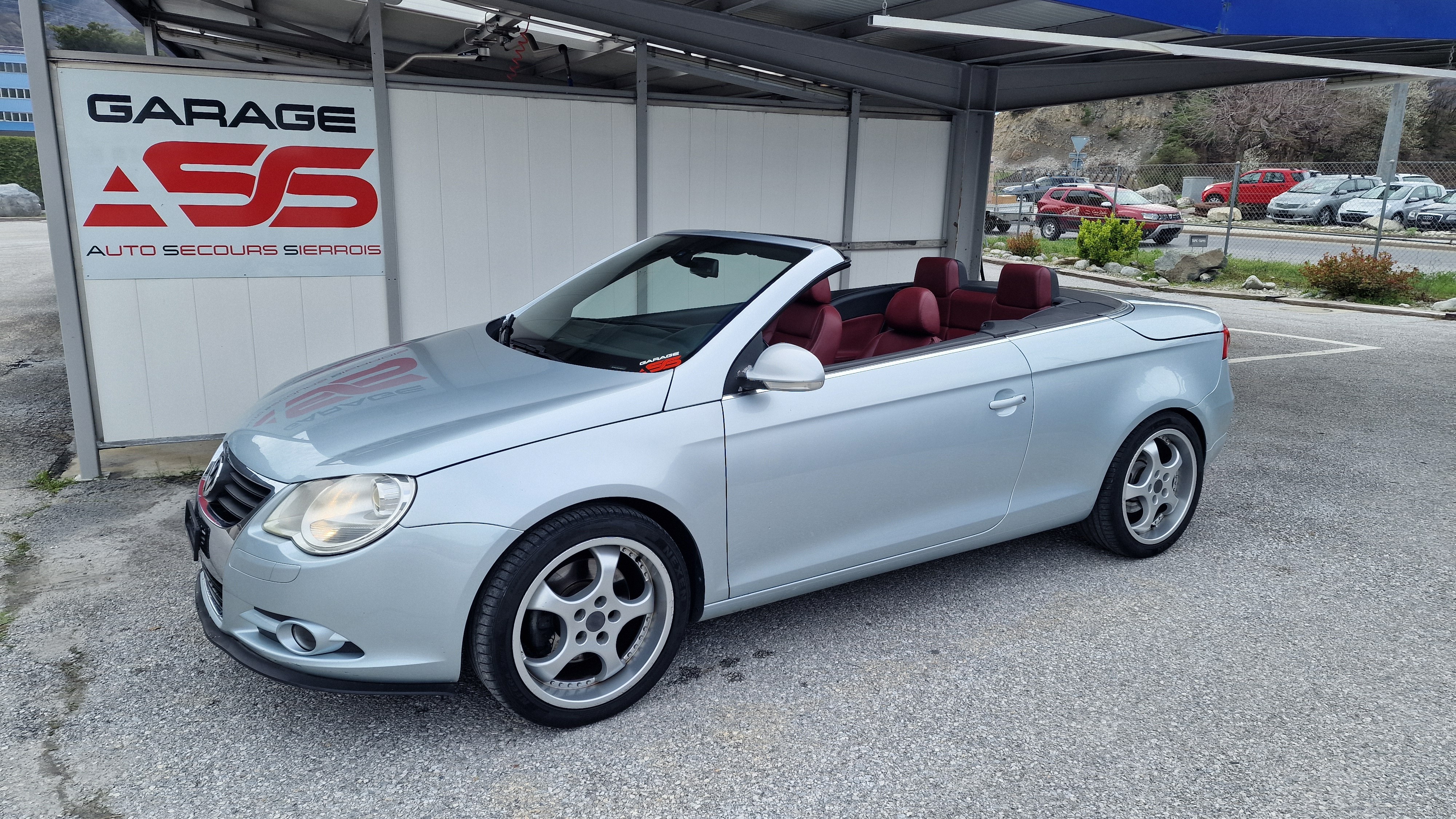 VW Eos 2.0 FSI Turbo