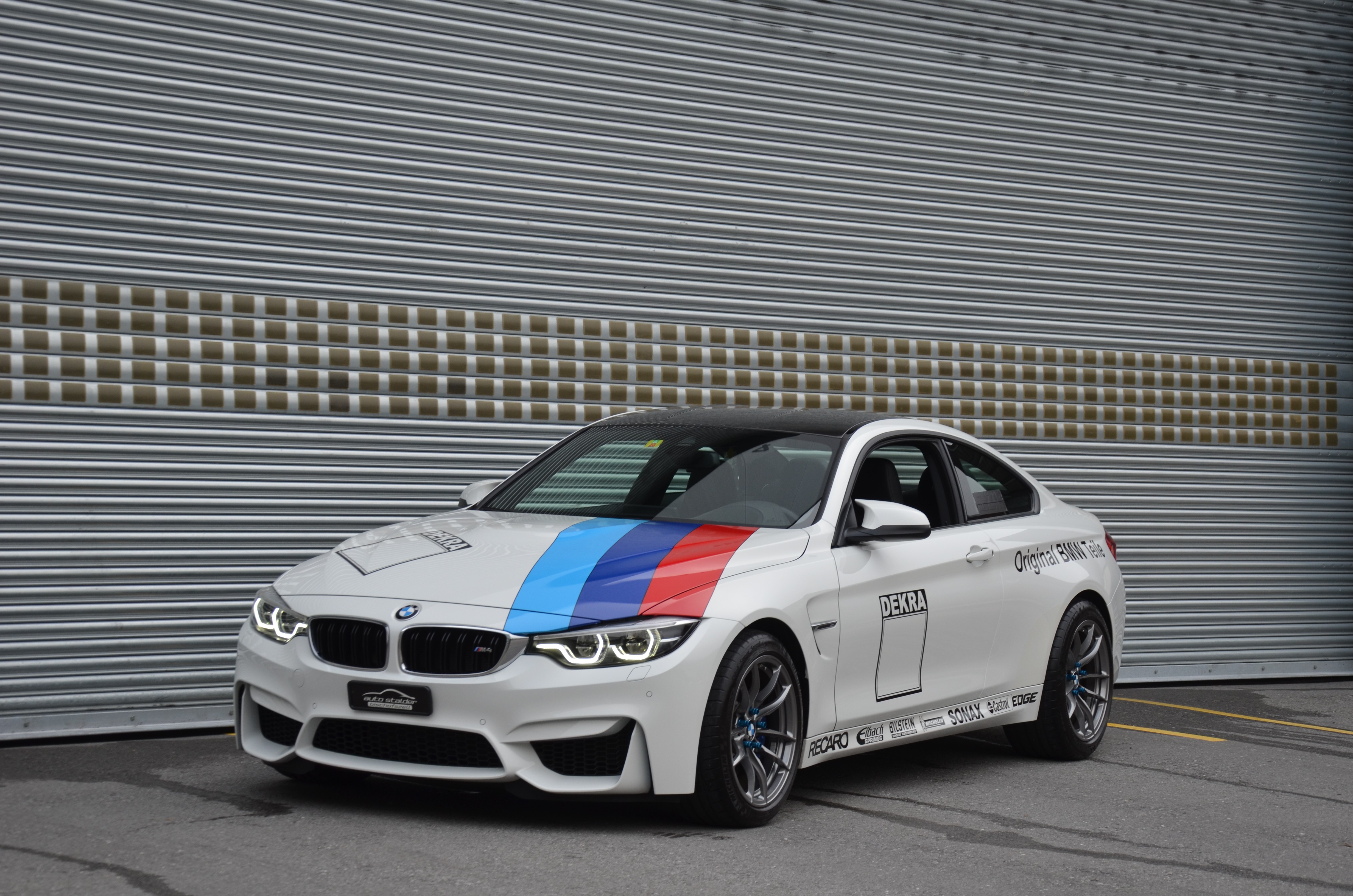 BMW M4 Coupé