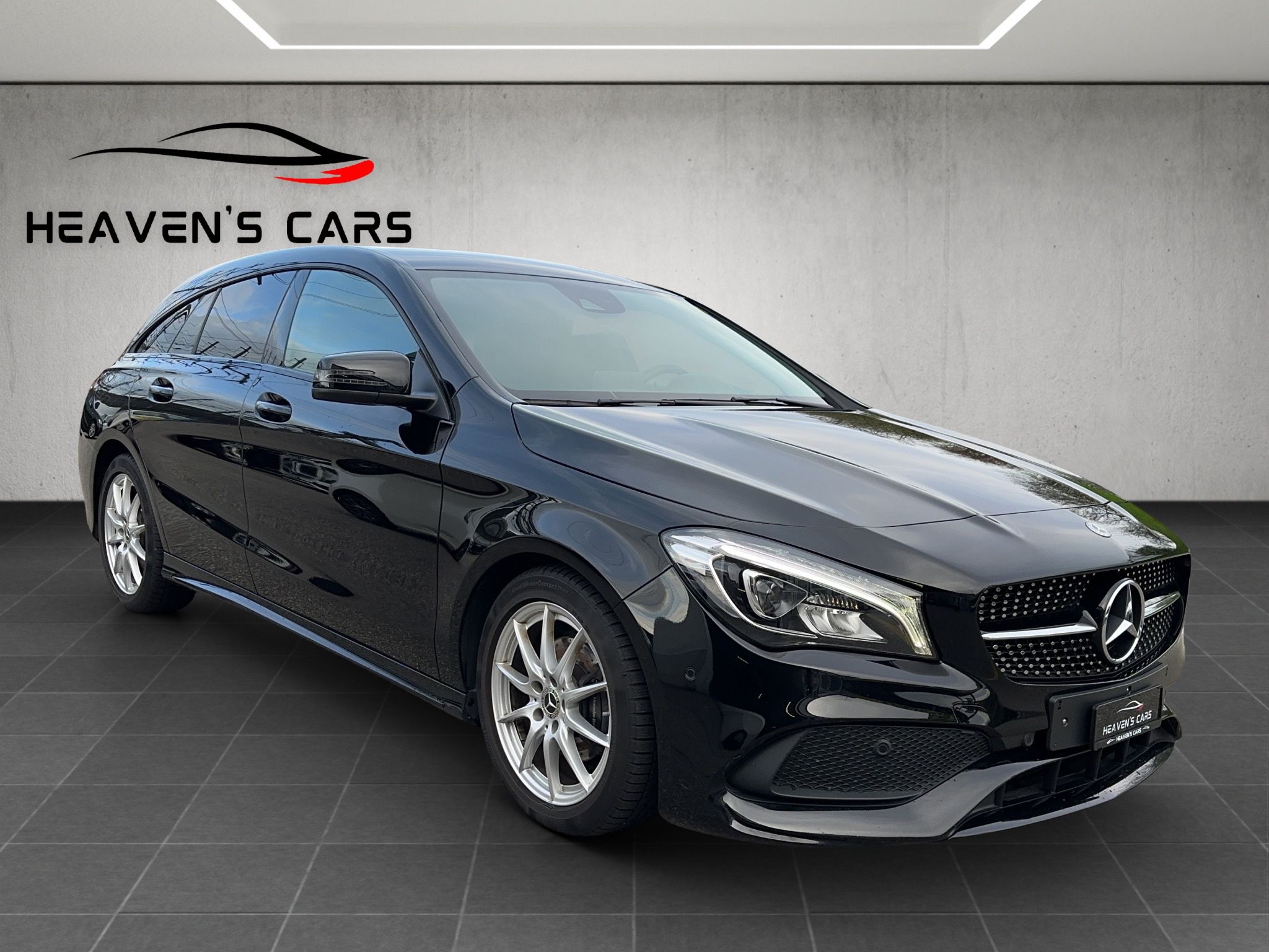 MERCEDES-BENZ CLA Shooting Brake 180 AMG Line 7G-DCT