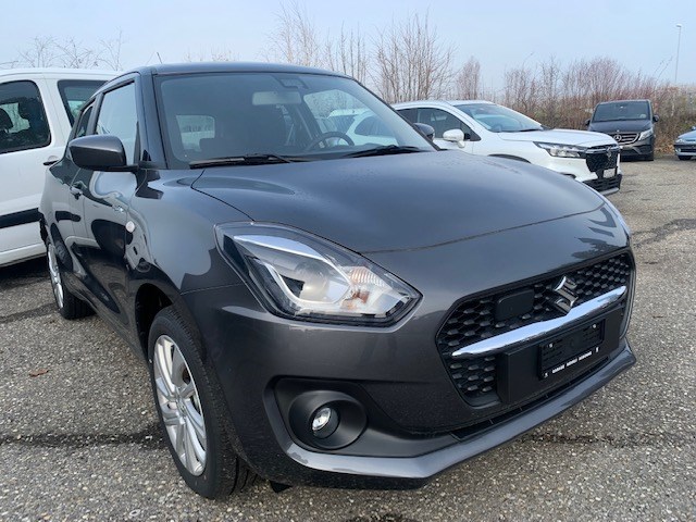 SUZUKI Swift 1.2i Piz Sulai Allgrip 4x4 Hybrid