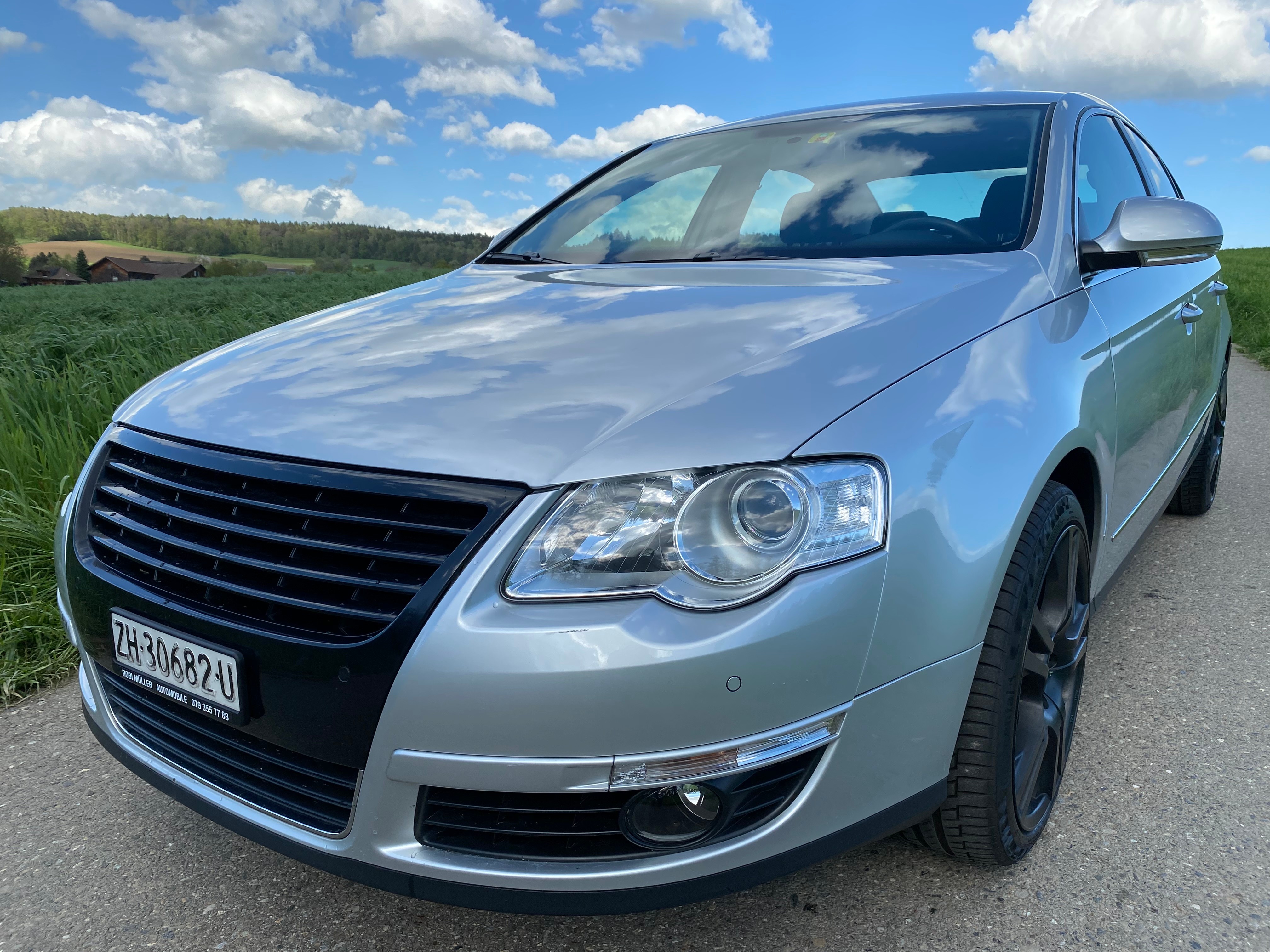 VW Passat 1.8 TSI Comfortline DSG