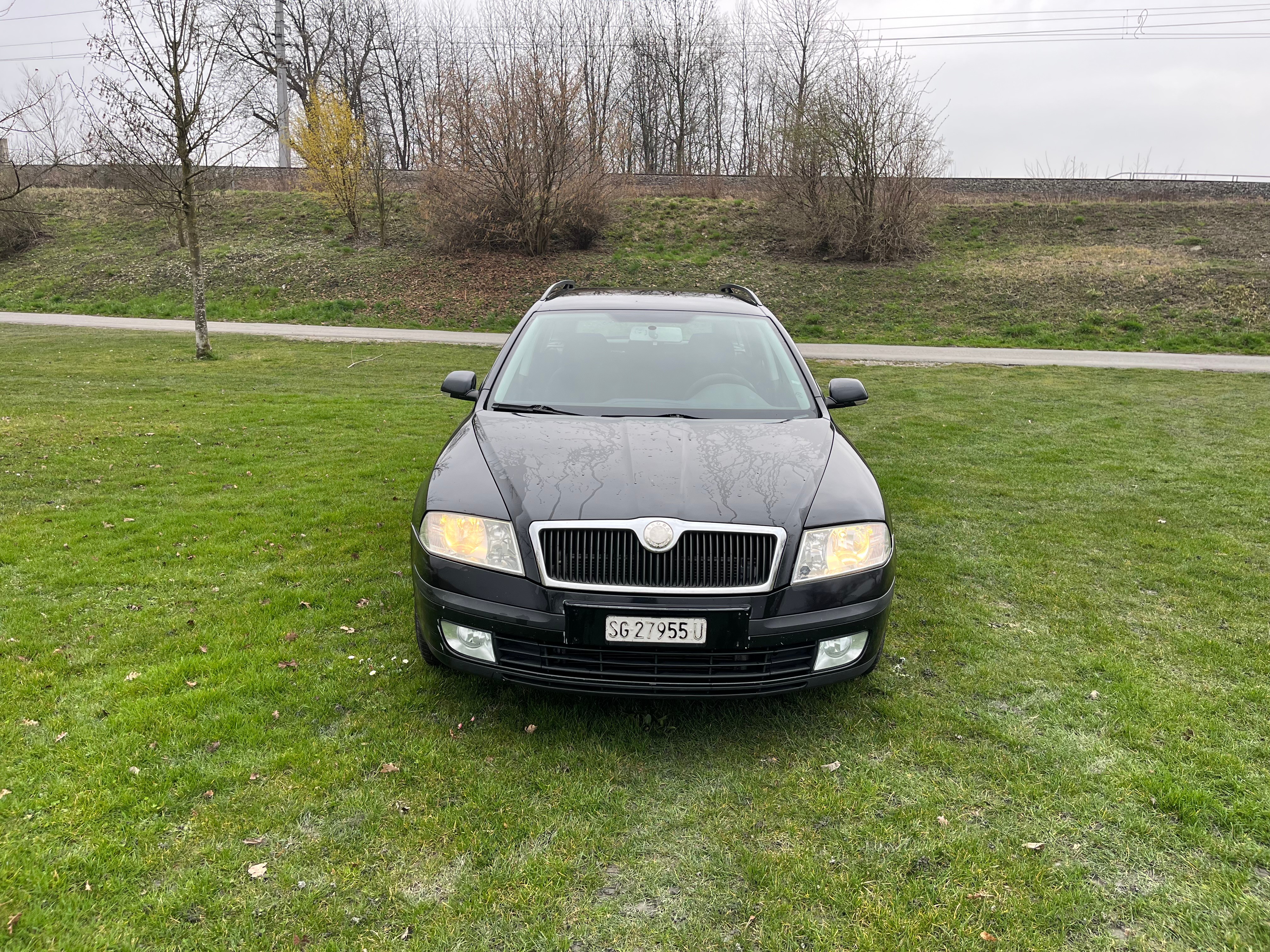 SKODA Octavia 1.9 TDI Ambiente