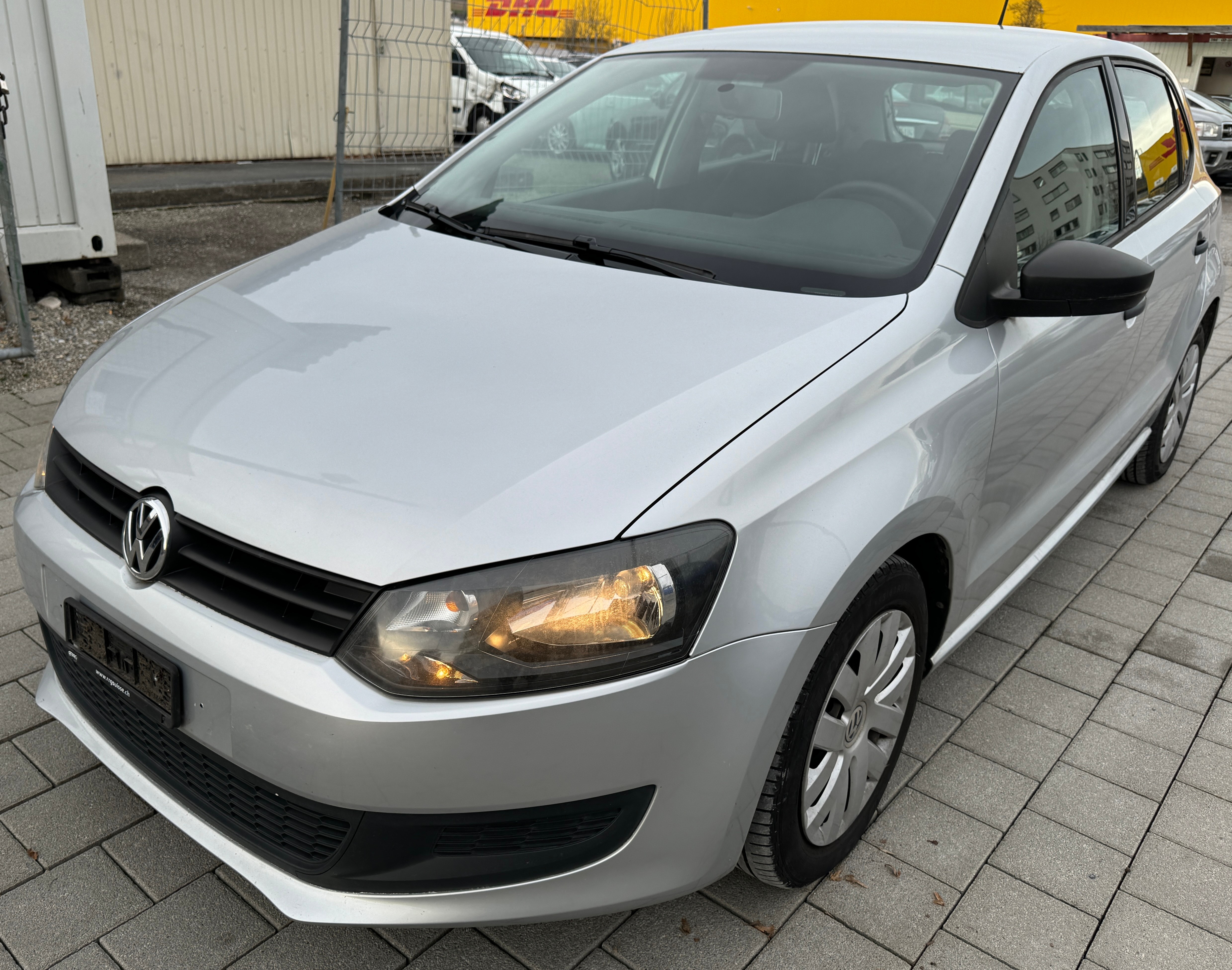 VW Polo 1.2 TDI Comfortline