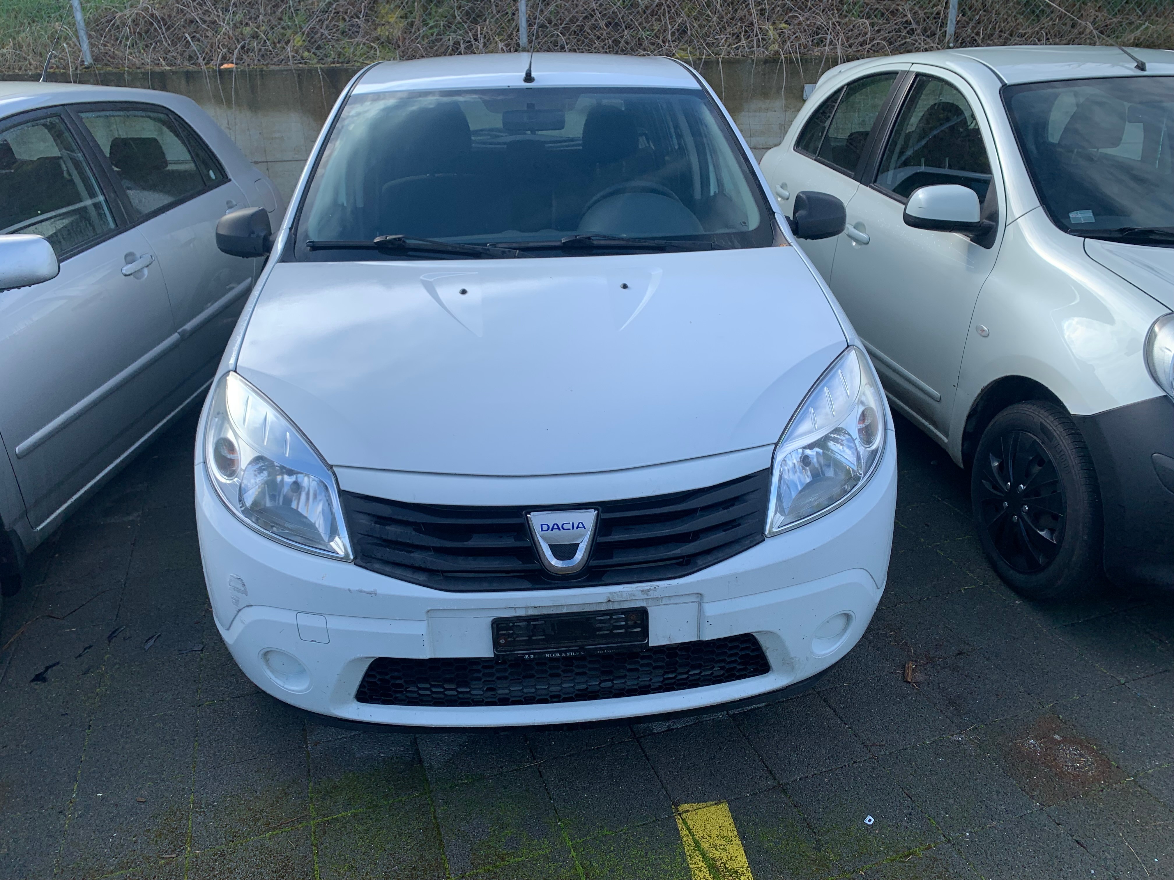 DACIA Sandero 1.2 Ambiance