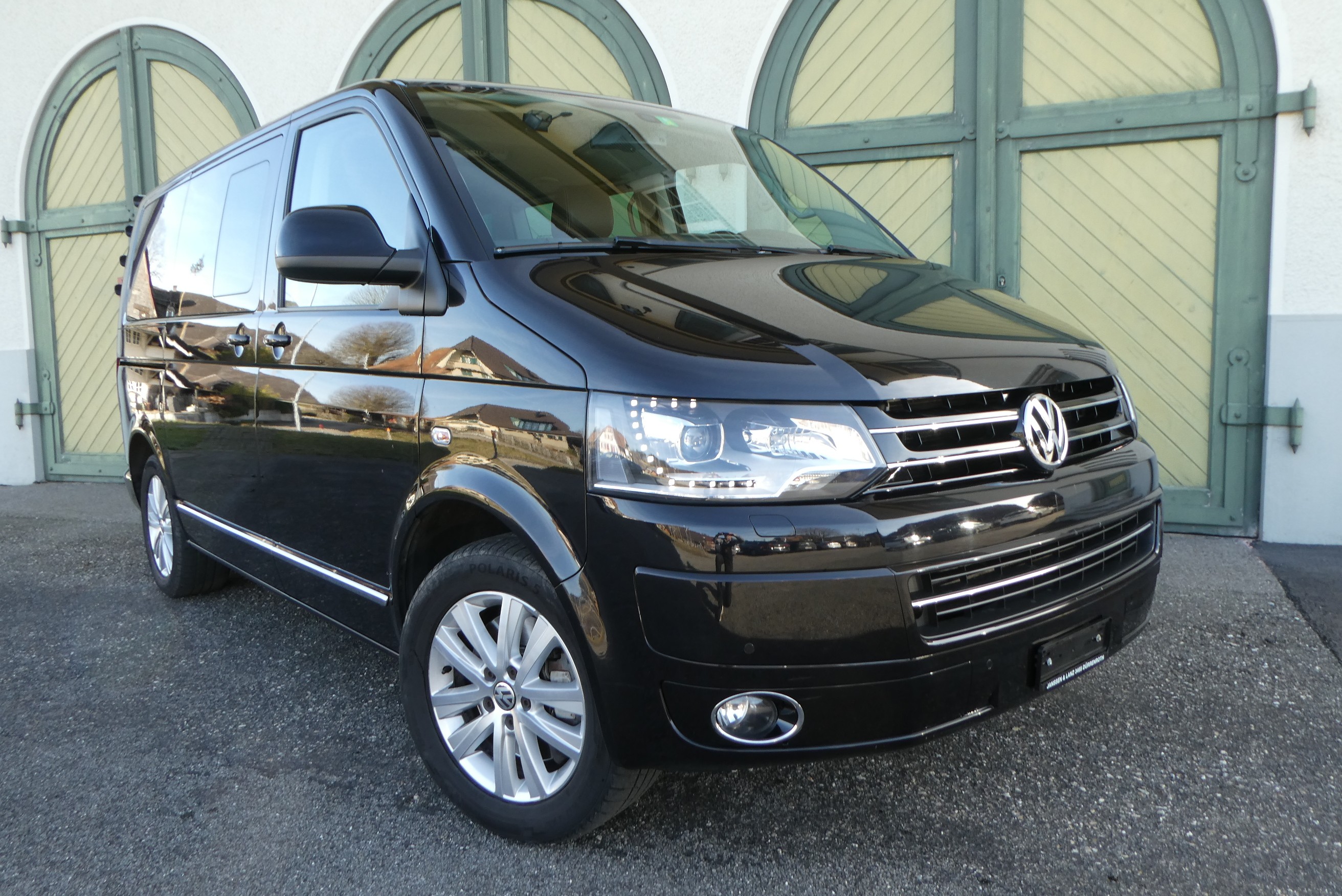 VW T5 Multivan 2.0 TSI Highline Last Edition 4Mot DSG