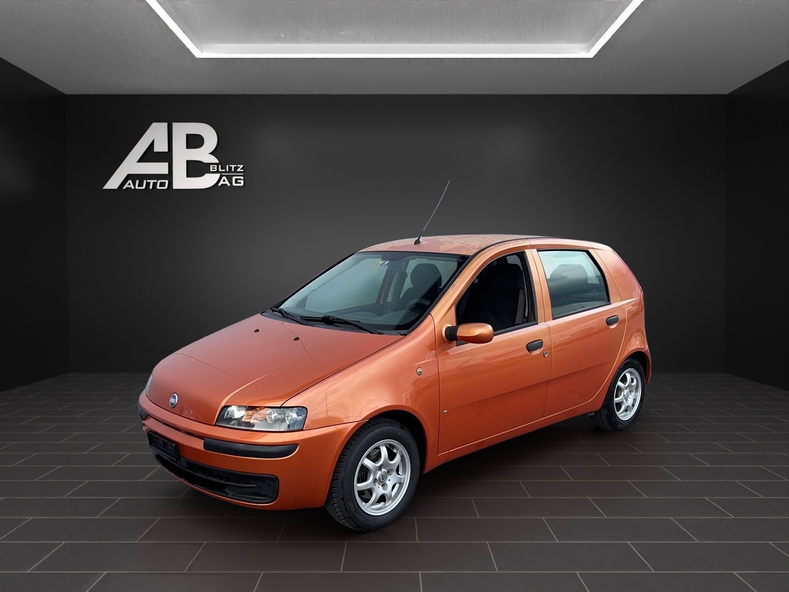 FIAT Punto 1.2 16V HLX