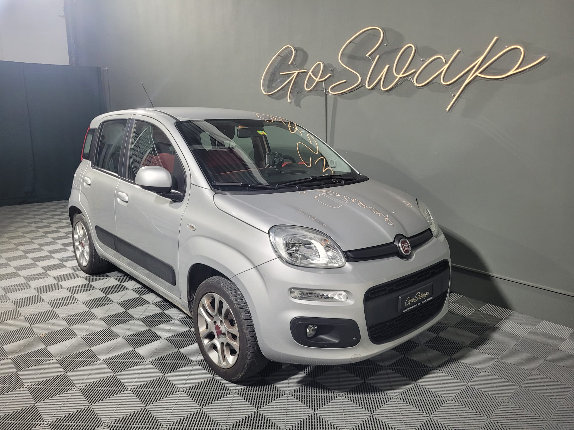 FIAT Panda 0.9 Twinair Turbo Lounge