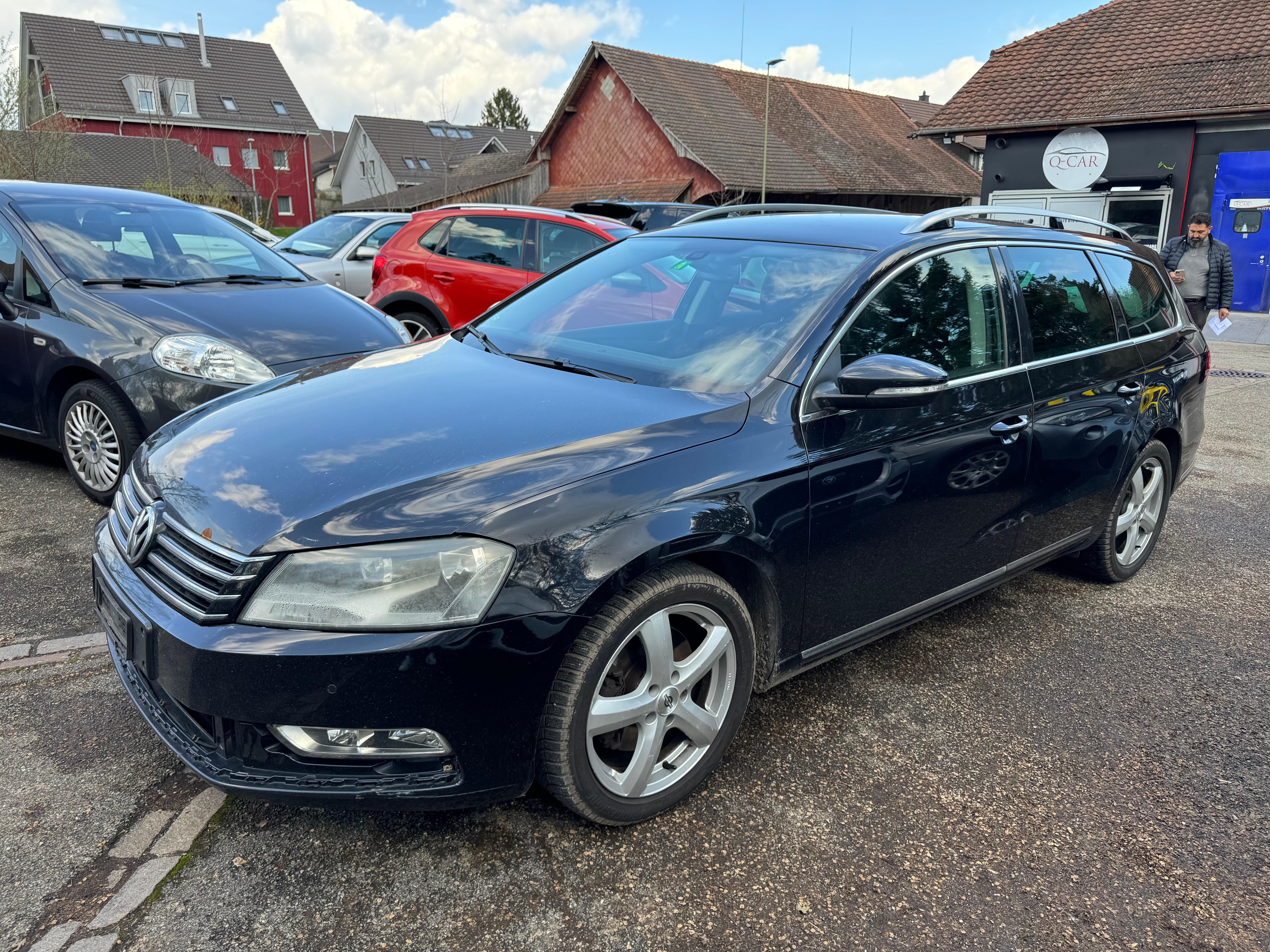 VW Passat 2.0 TDI Comfortline DSG