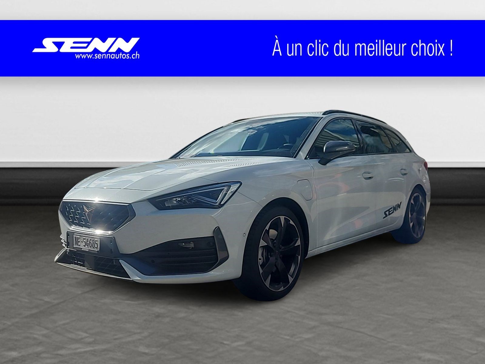 CUPRA LEON ST 1.4 e-HYBRID pHEV Inicio DSG