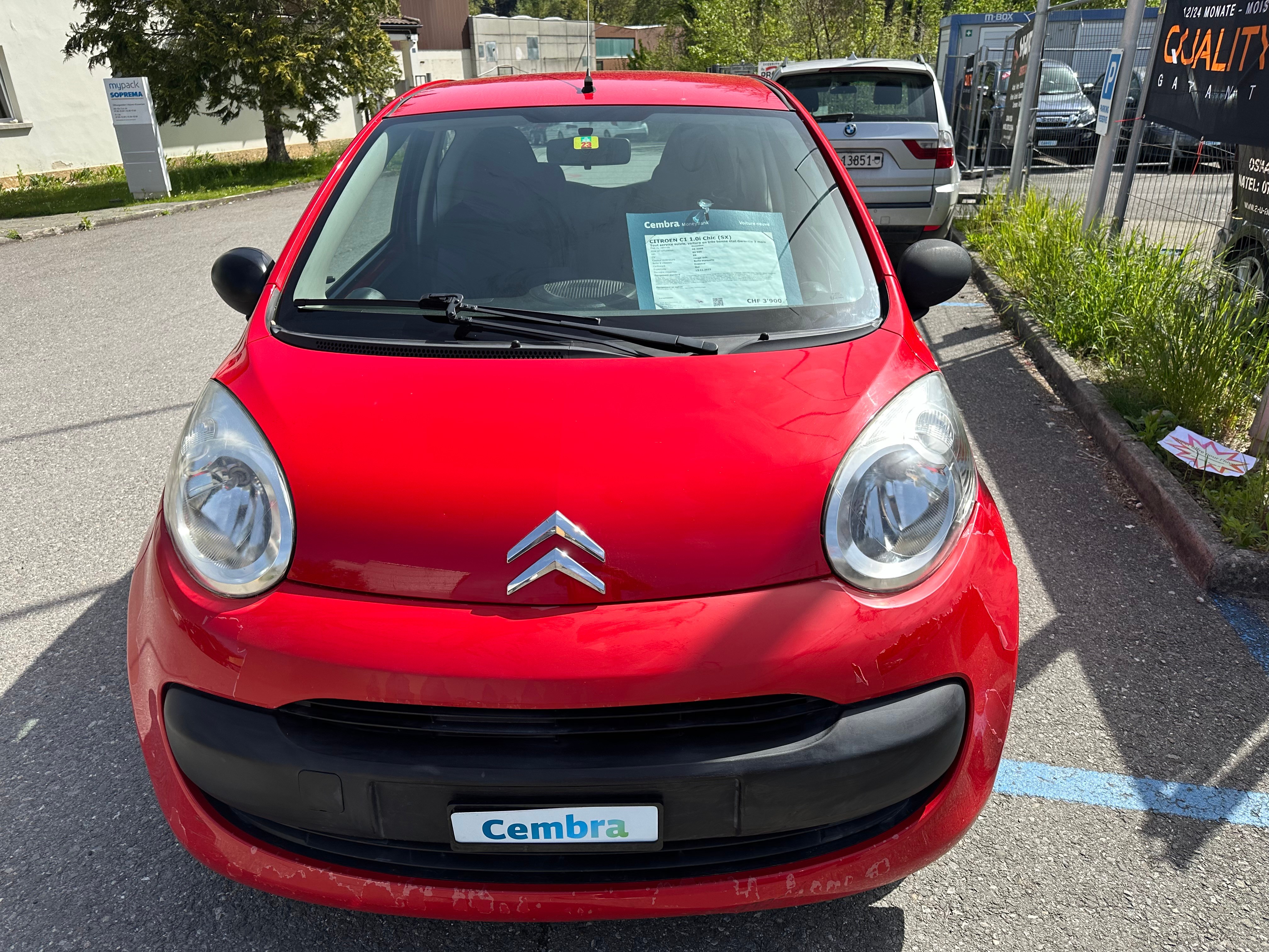 CITROEN C1 1.0i SX