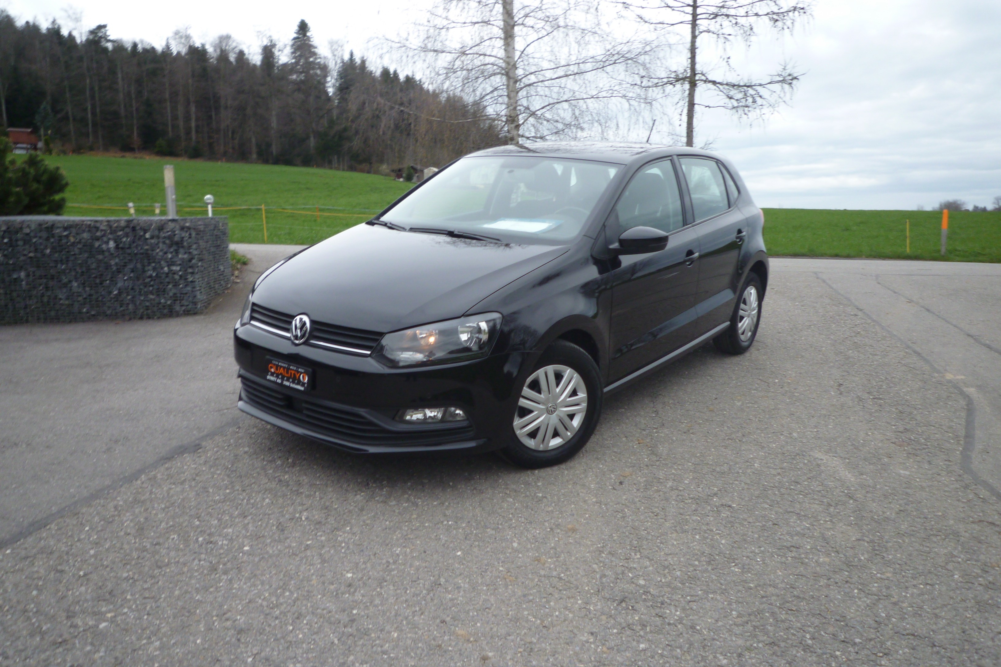 VW Polo 1.0 BMT Trendline