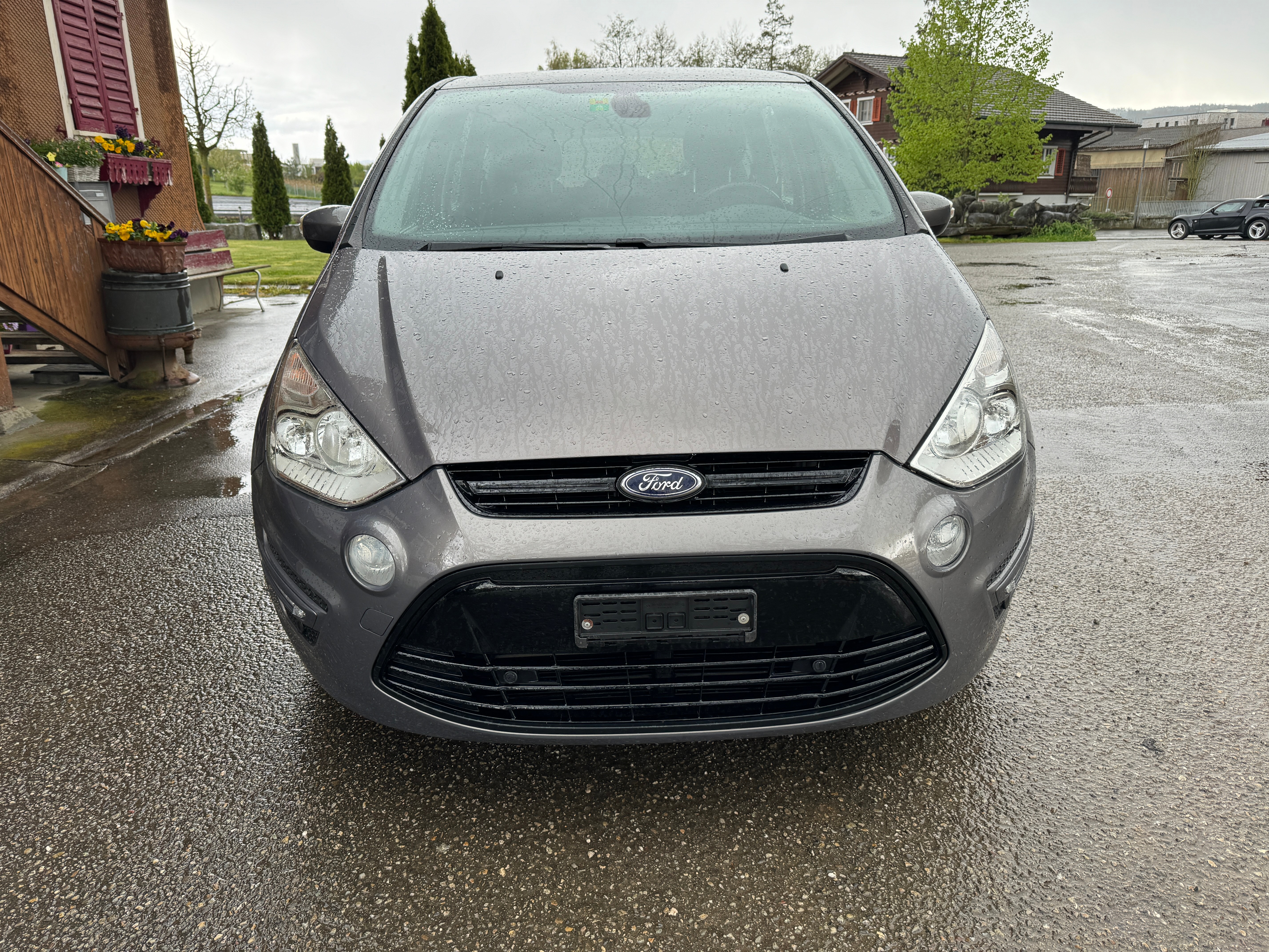 FORD S-Max 1.6 SCTi KNIE-Edition 7 Platzer