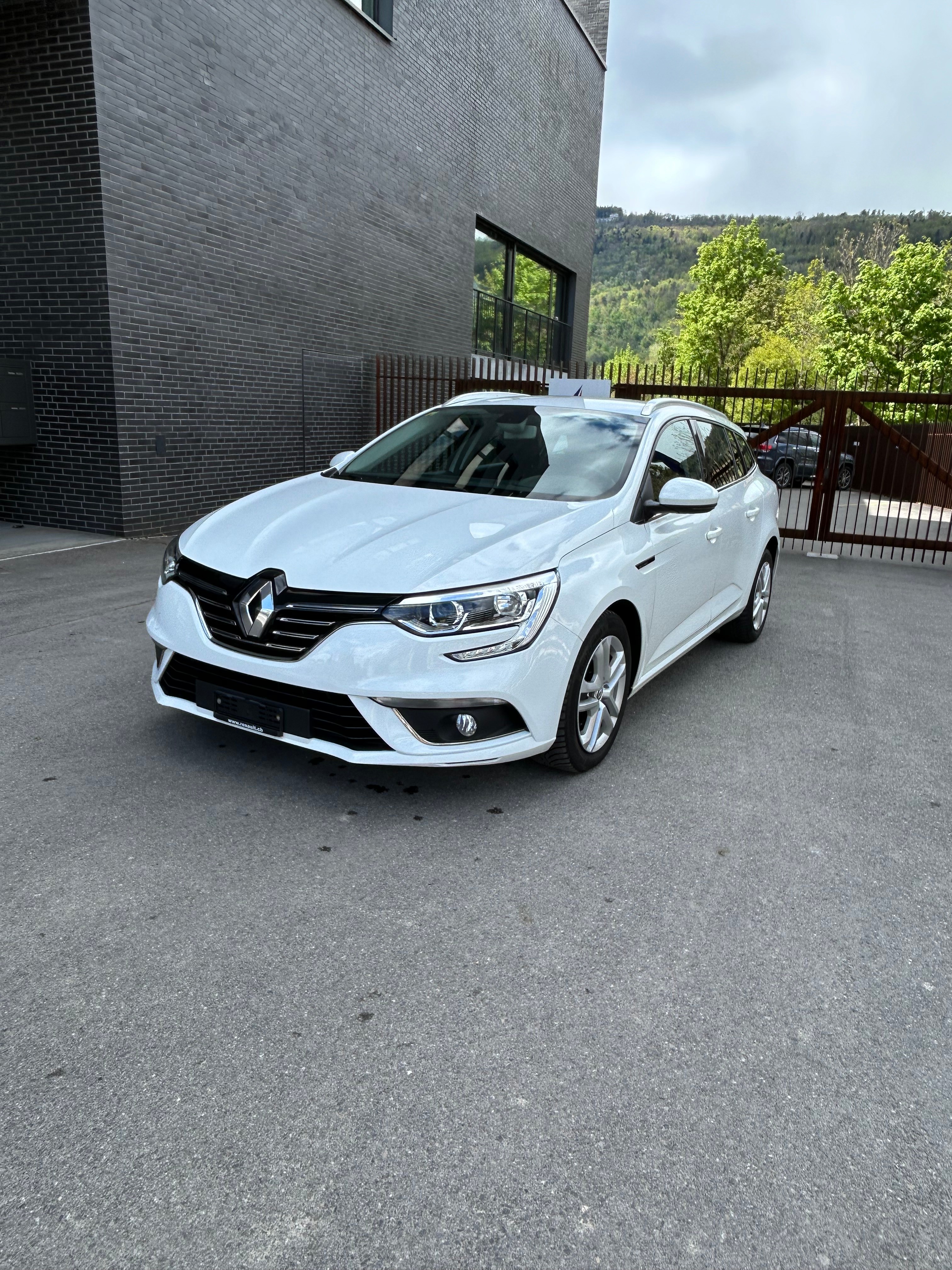 RENAULT Mégane Grandtour 1.5 dCi Business EDC