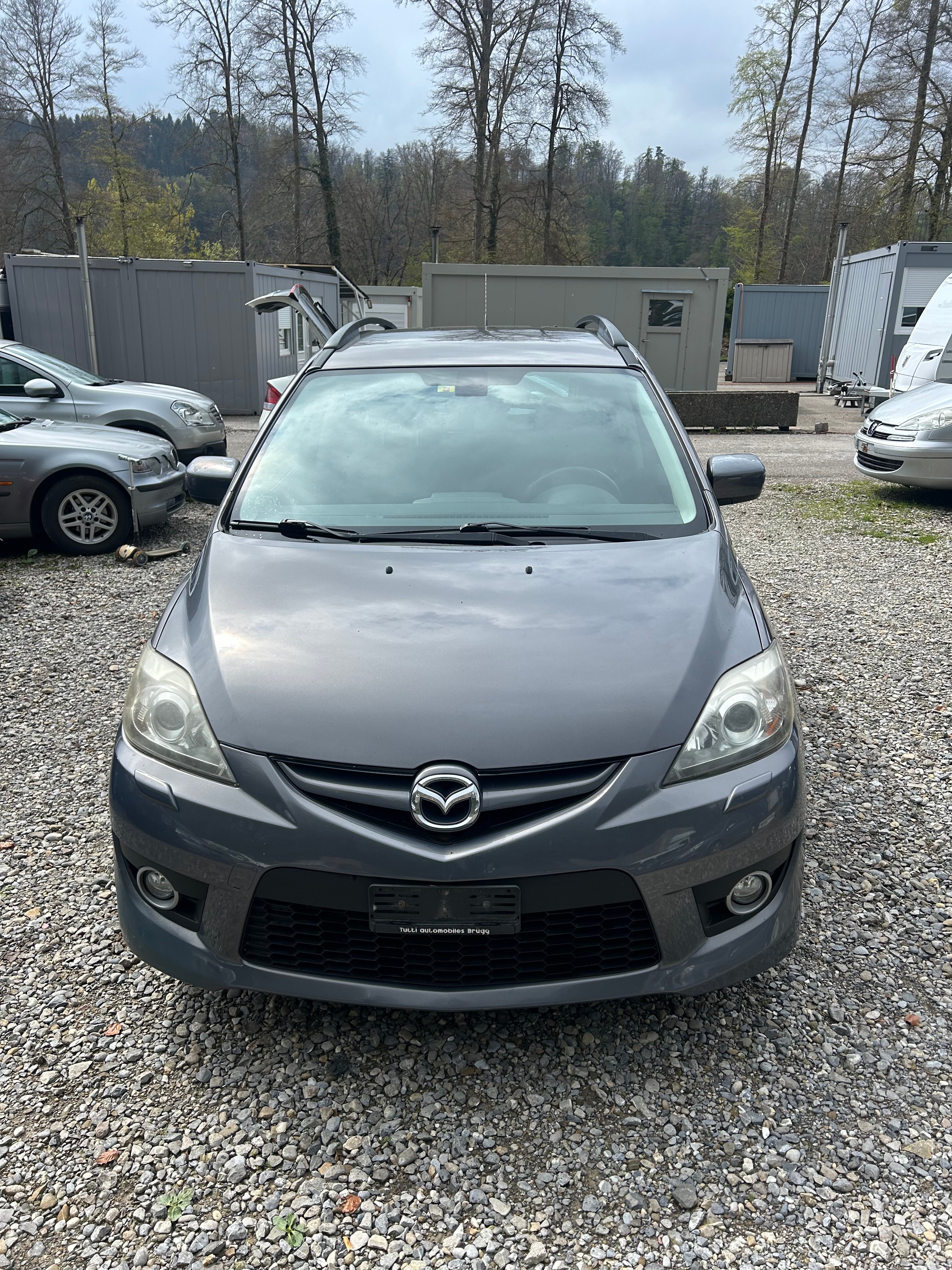 MAZDA 5 2.0 16V Exclusive