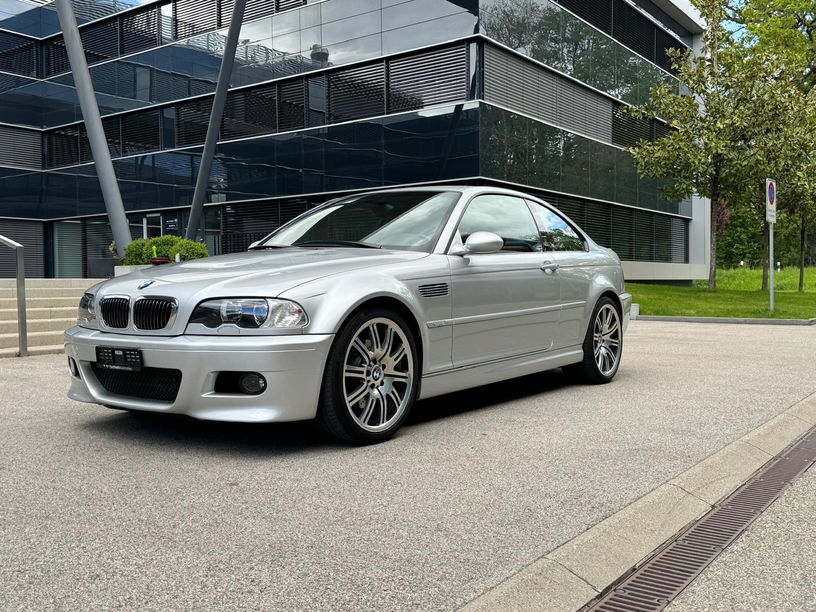 BMW M3 Coupé