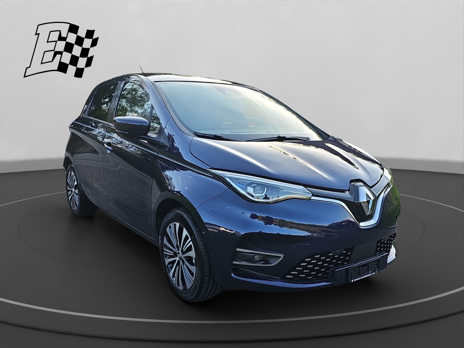 RENAULT Zoe Riviera R135 (incl. Batterie)