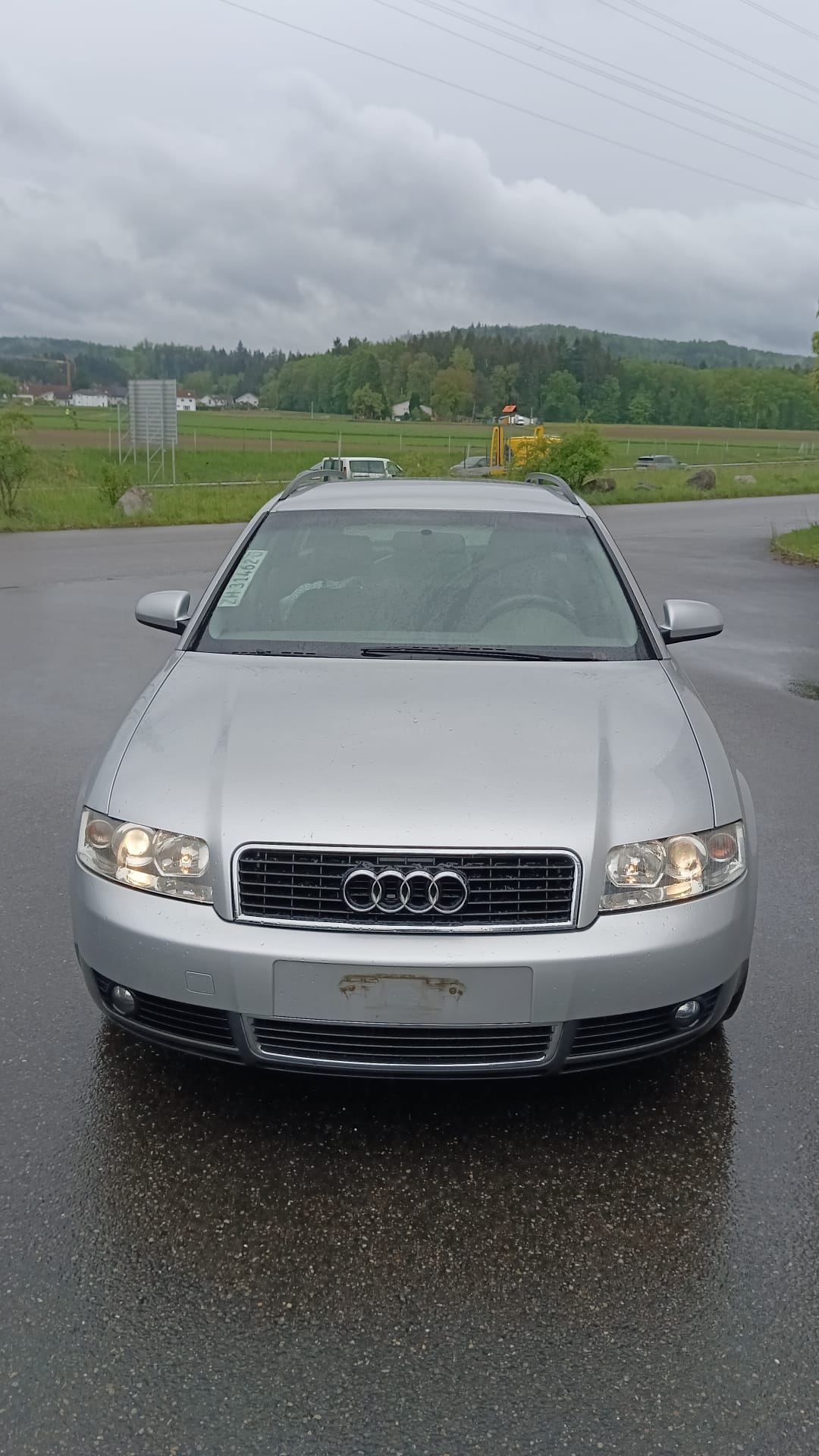 AUDI A4 Avant 2.4 V6