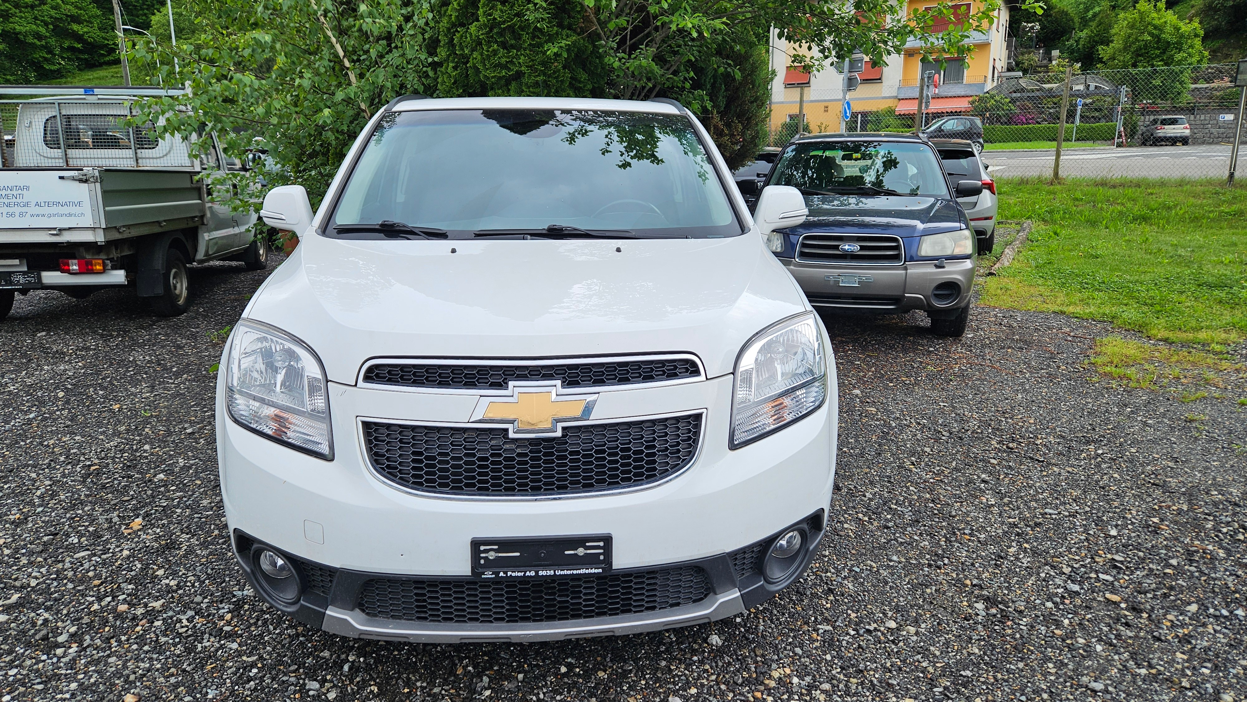 CHEVROLET Orlando 2.0 VCDi LT