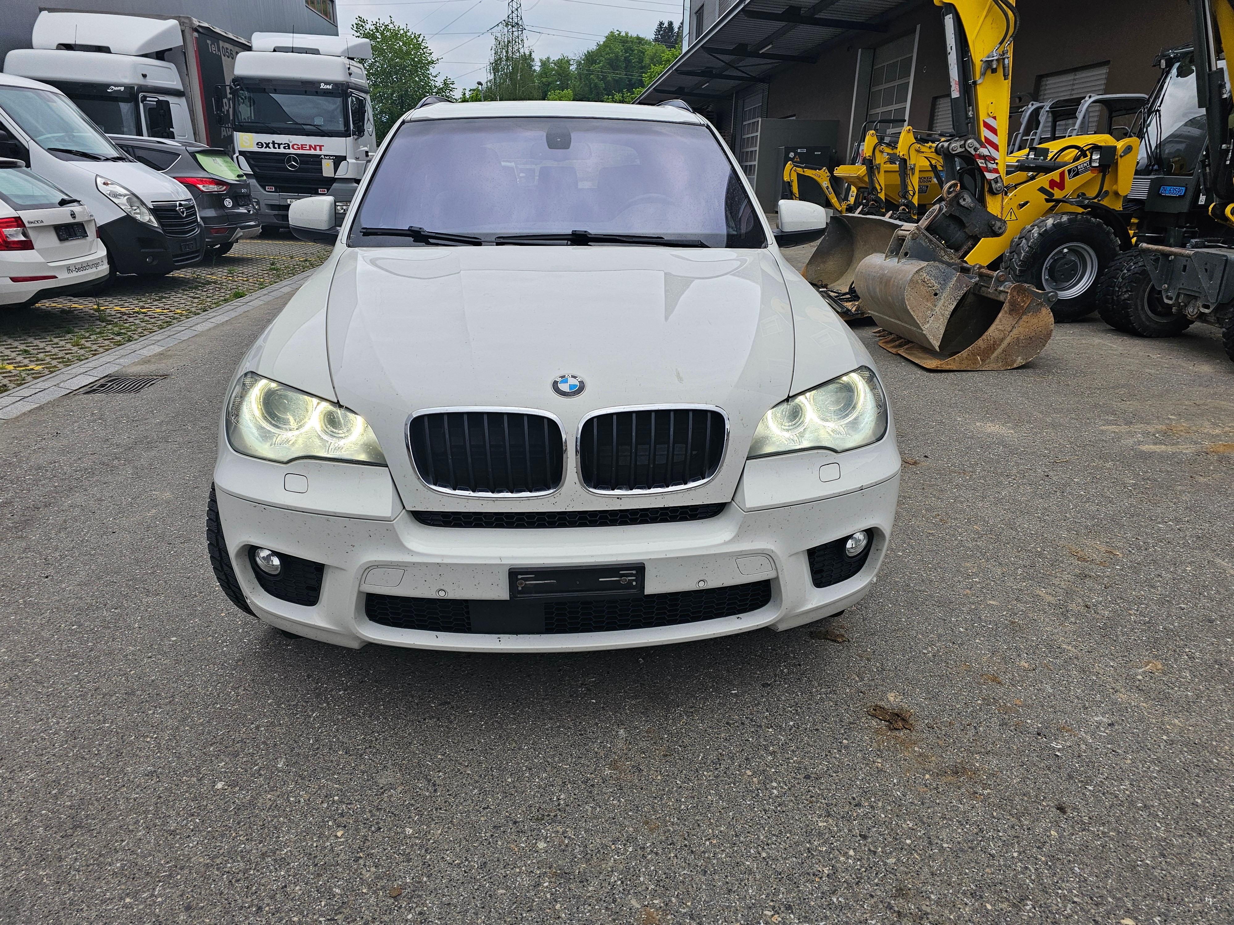 BMW X5 xDrive 30d Steptronic