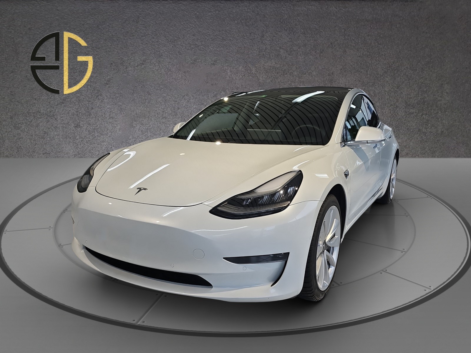 TESLA Model 3 Long Range Dual Motor AWD