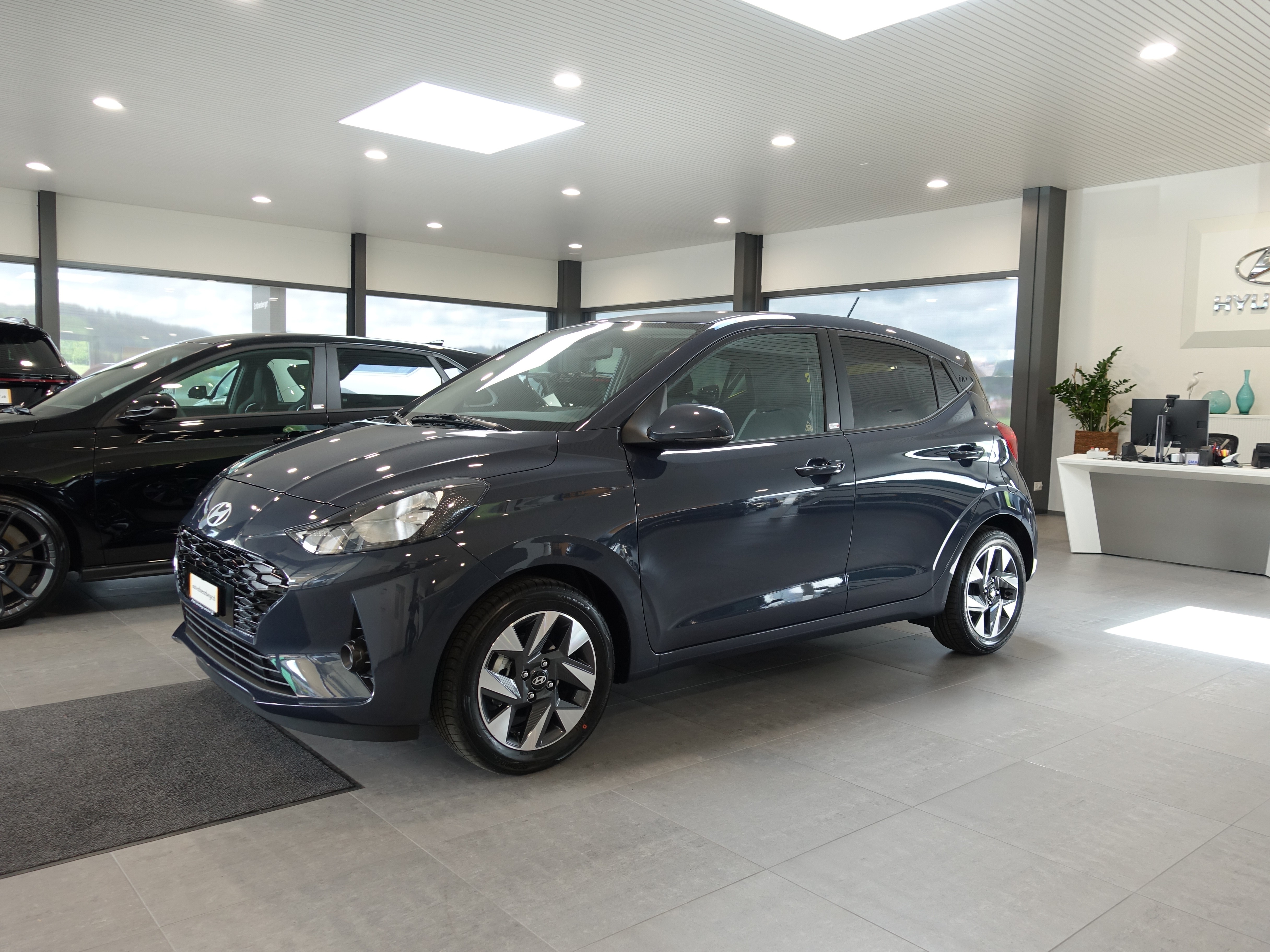 HYUNDAI i10 1.2 Amplia