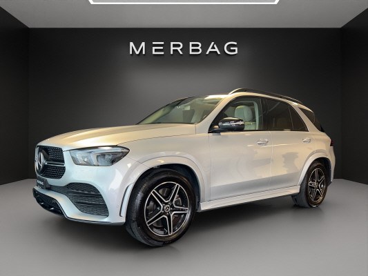 MERCEDES-BENZ GLE 450 AMG Line 4Matic