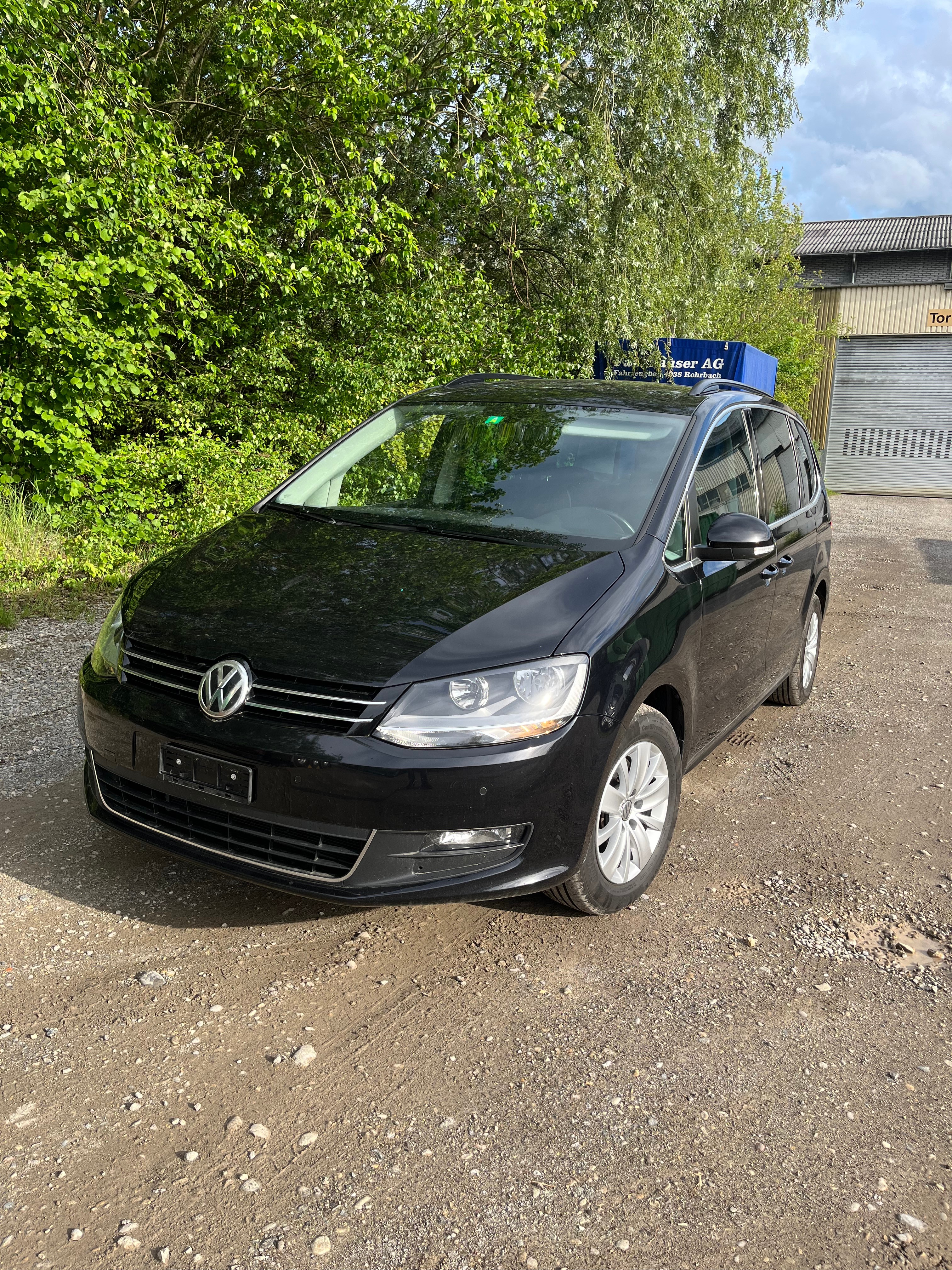 VW Sharan 2.0 TDI BMT Comfortline DSG