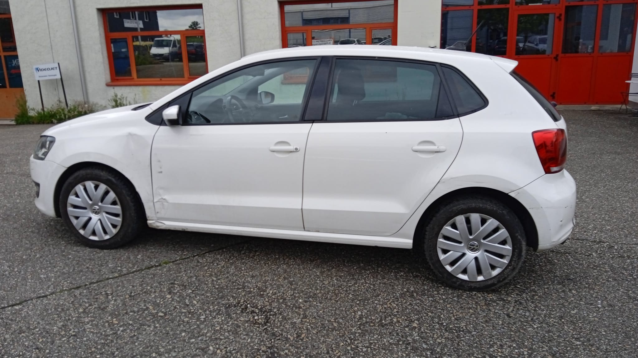 VW Polo 1.2 TSI Comfortline