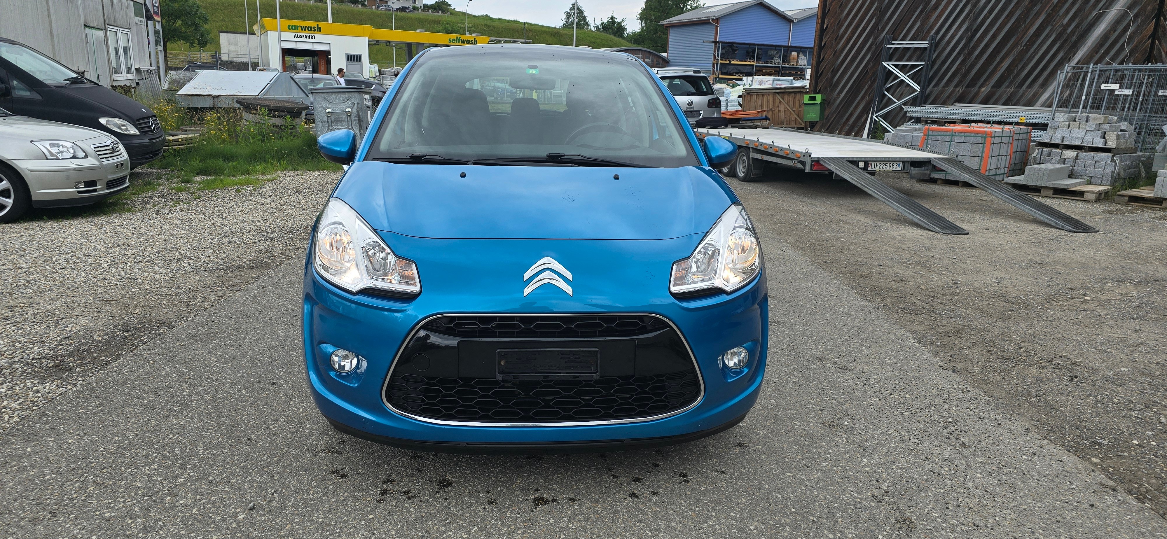 CITROEN C3 1.4i 16V Exclusive