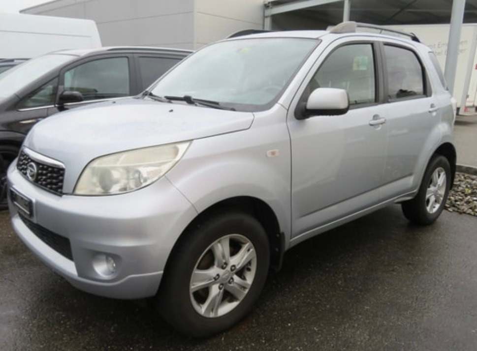 DAIHATSU Terios 1.5 16V 4WD