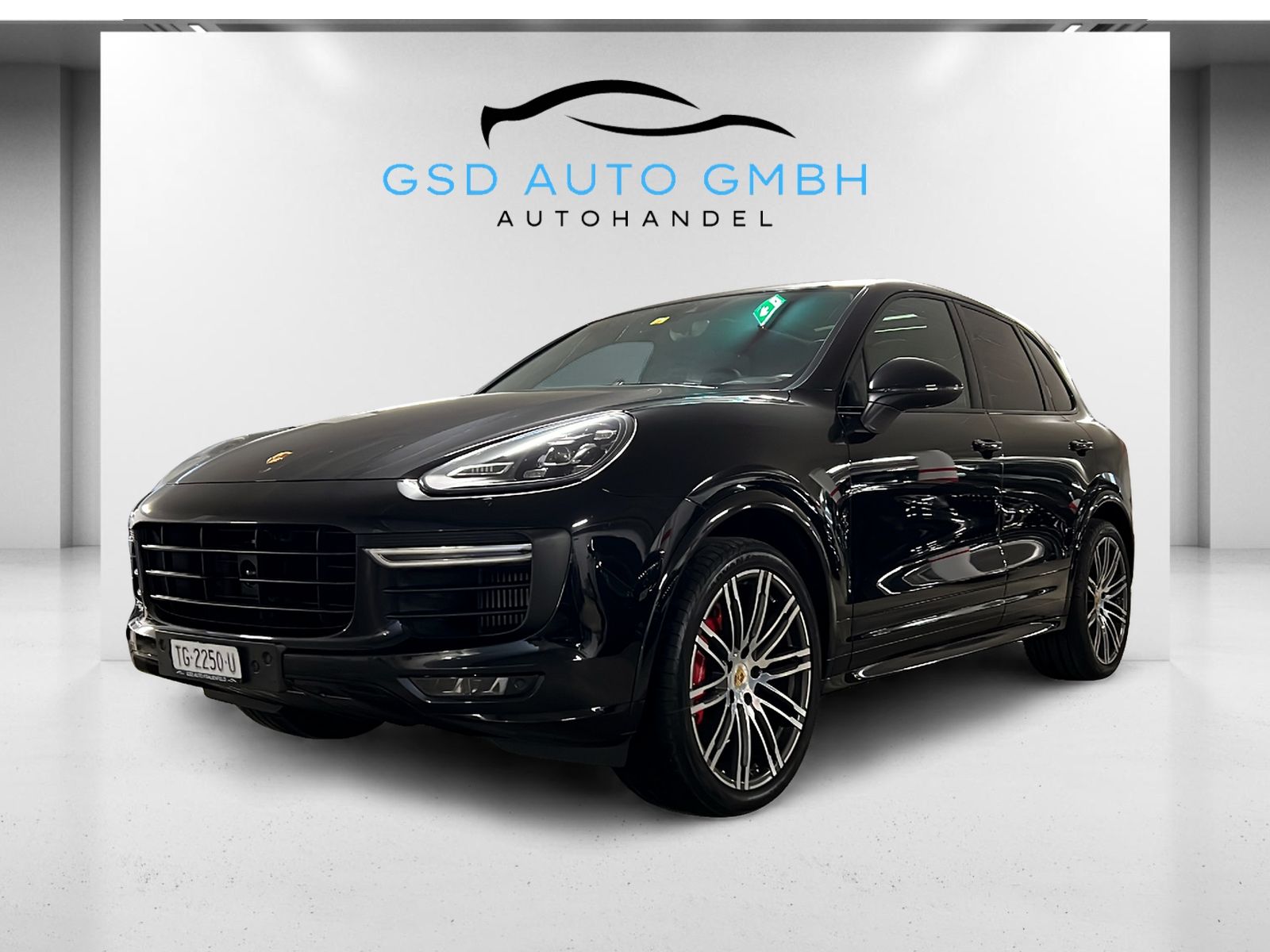 PORSCHE Cayenne GTS**Pano**Voll**Werksgarantie**