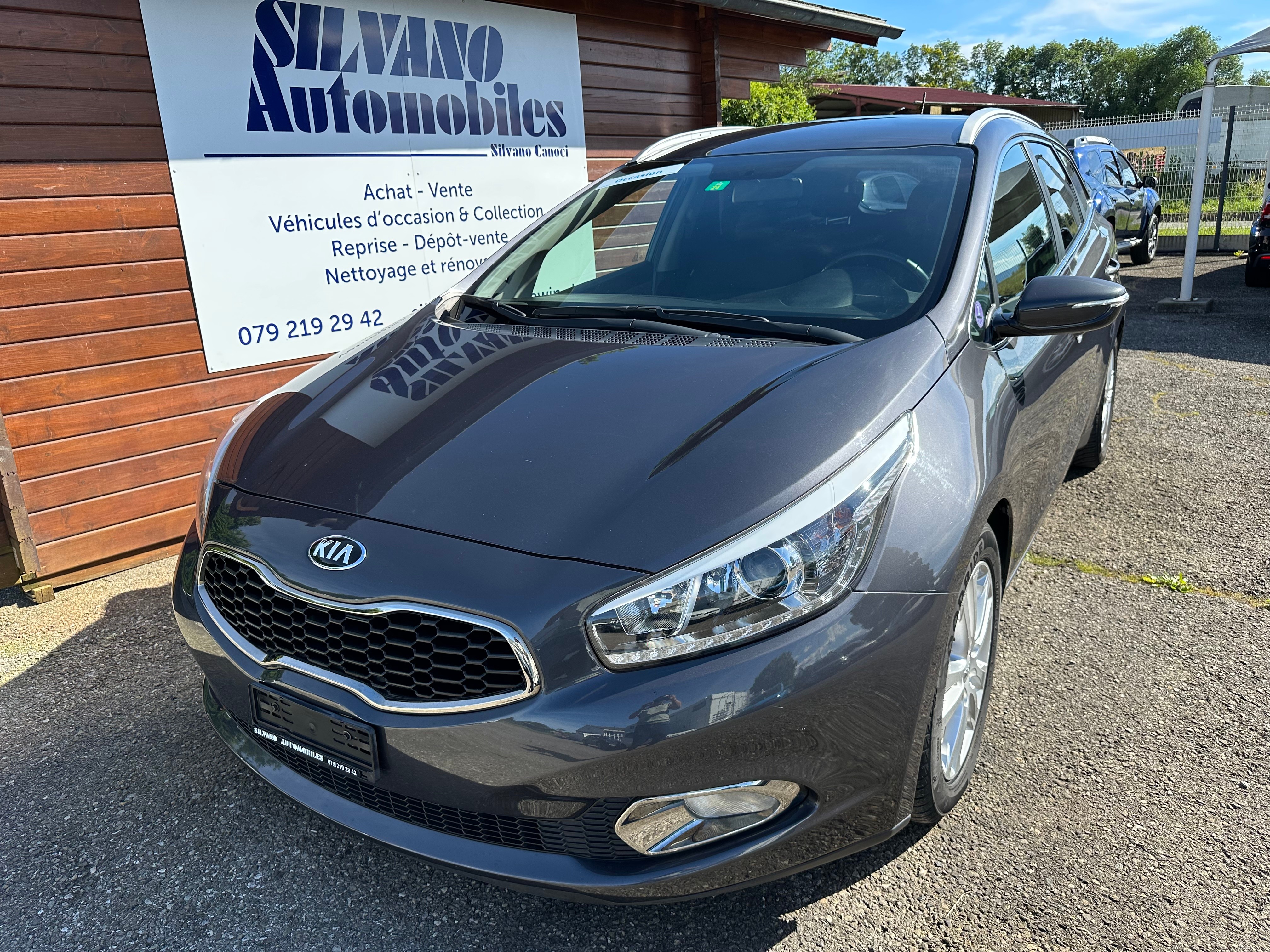 KIA Ceed Sportswagon 1.6 GDi Trend