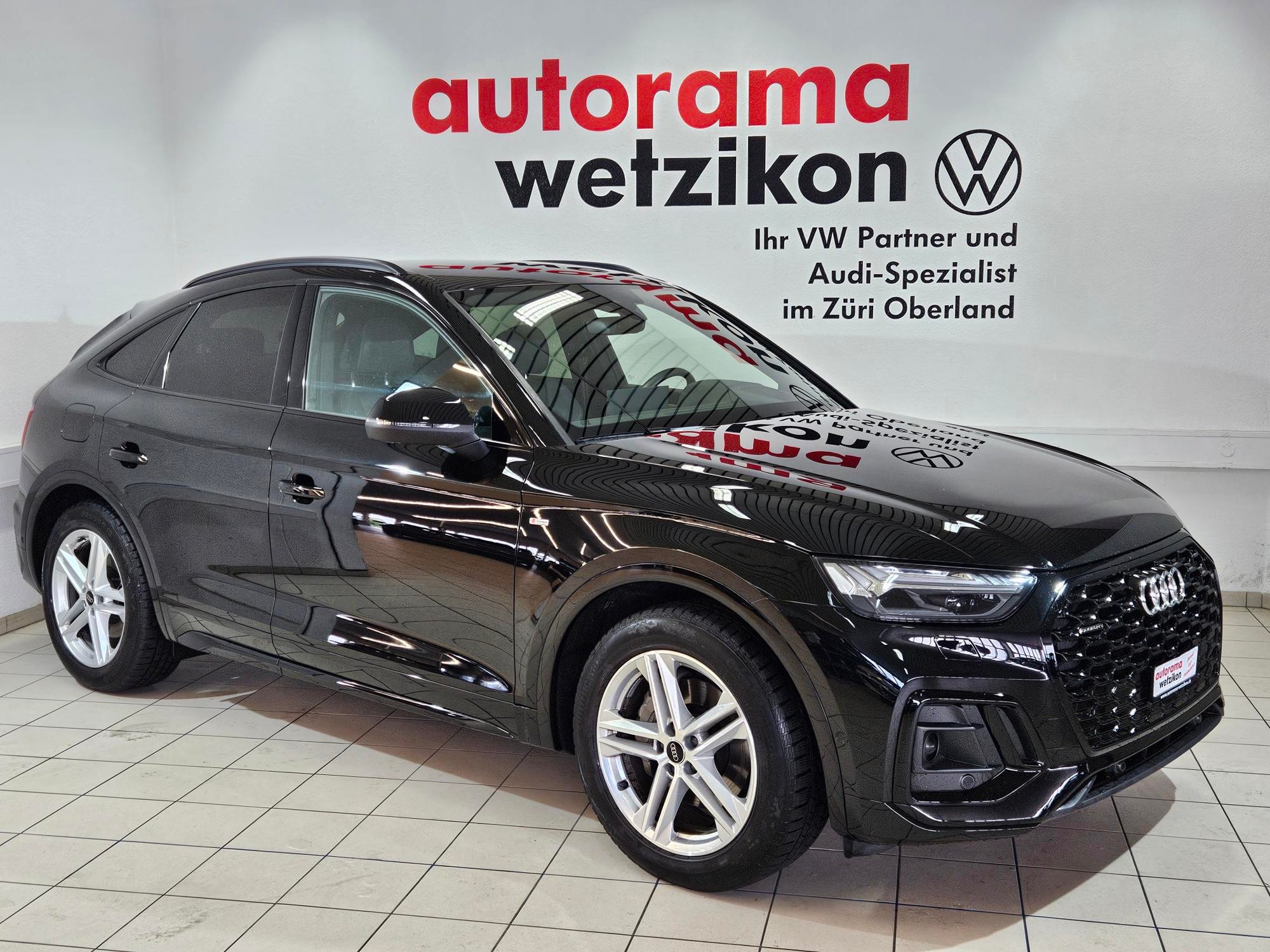 AUDI Q5 Sportback 40 TDI S line quattro