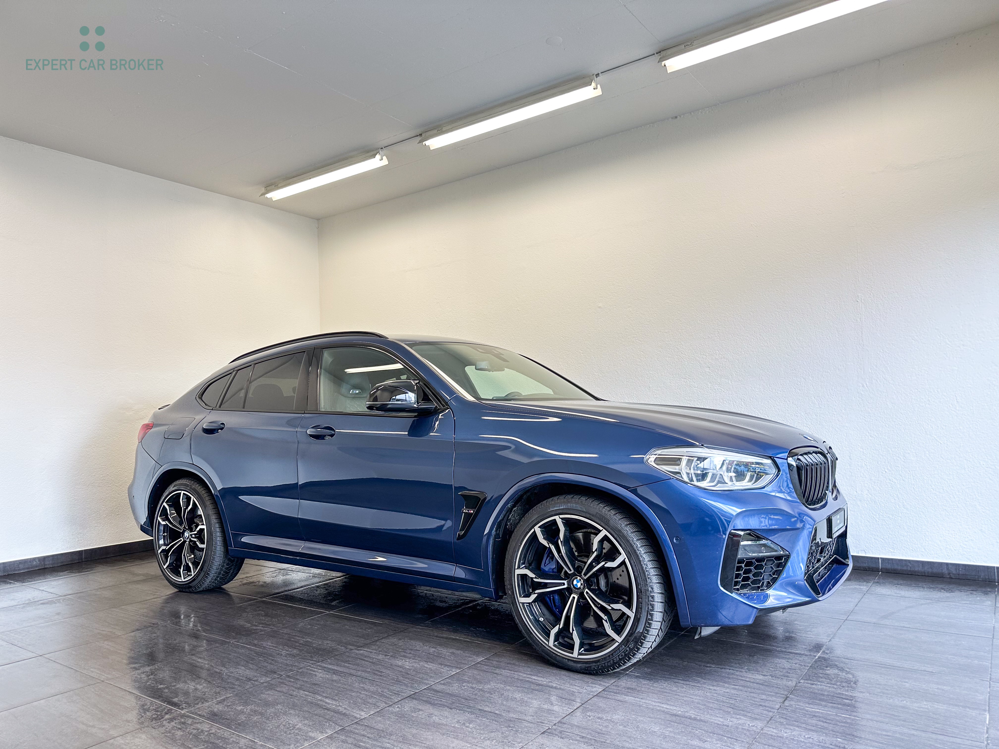 BMW X4M M Competition Steptronic