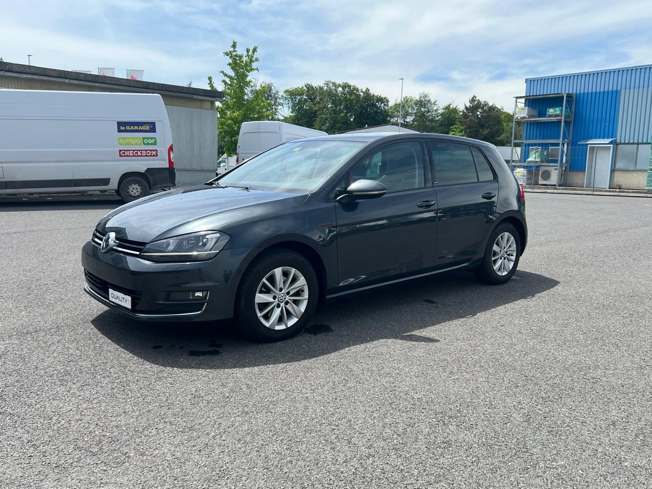 VW Golf 1.2 TSI Allstar R-Line DSG