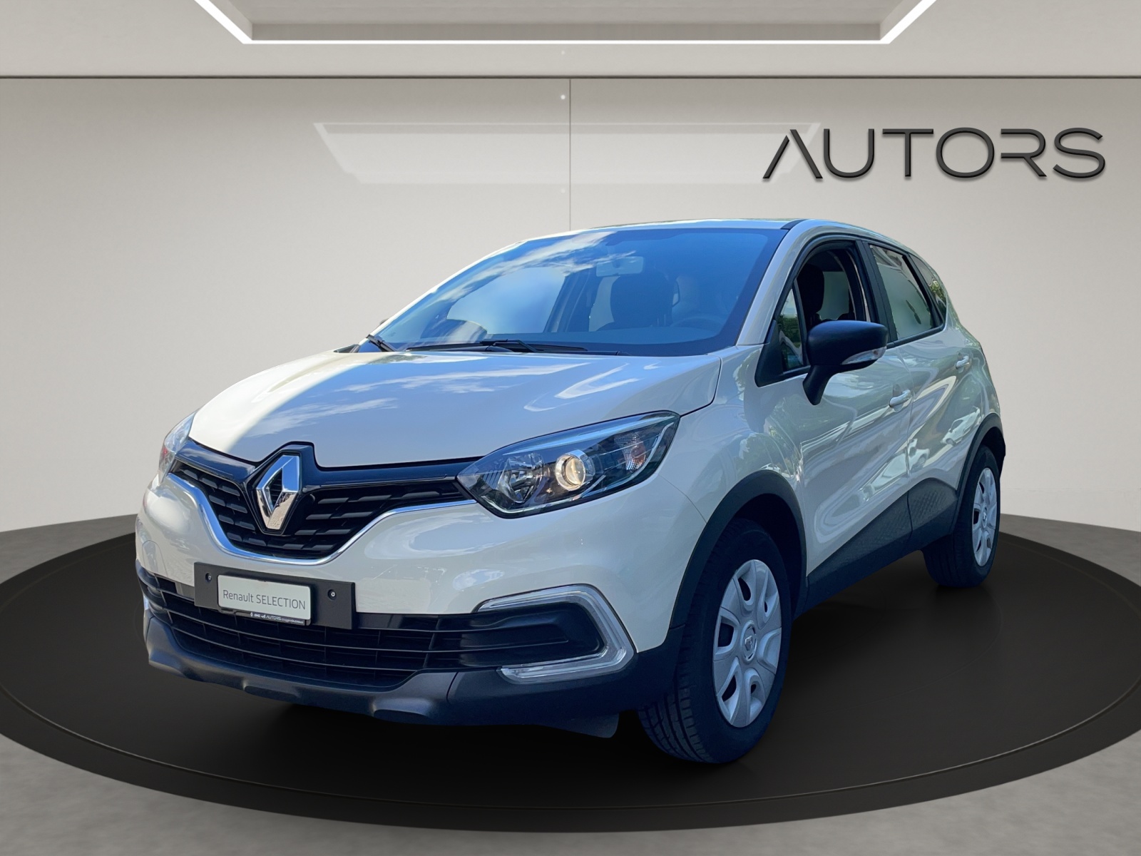 RENAULT Captur 0.9 12V Life