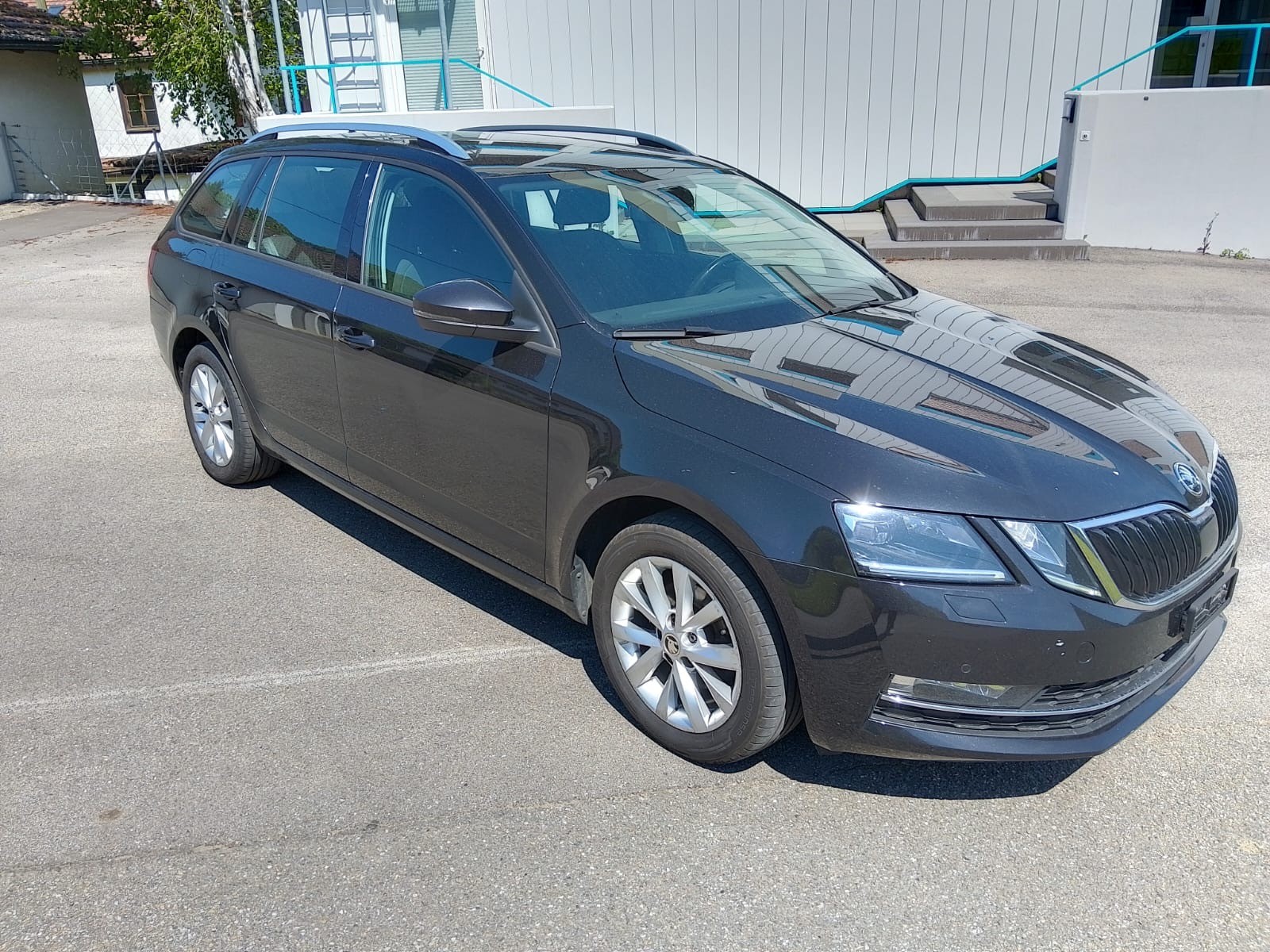 SKODA Octavia Combi 1.6 TDI Style DSG