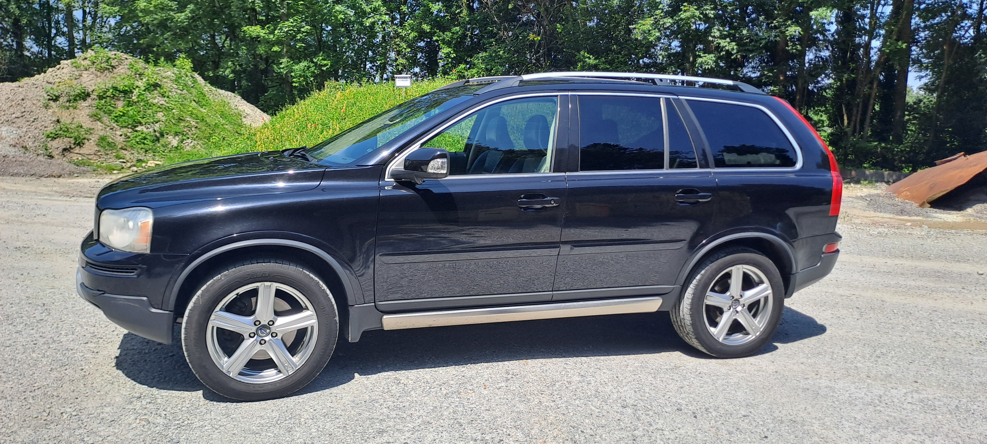 VOLVO XC90 D5 AWD Sport