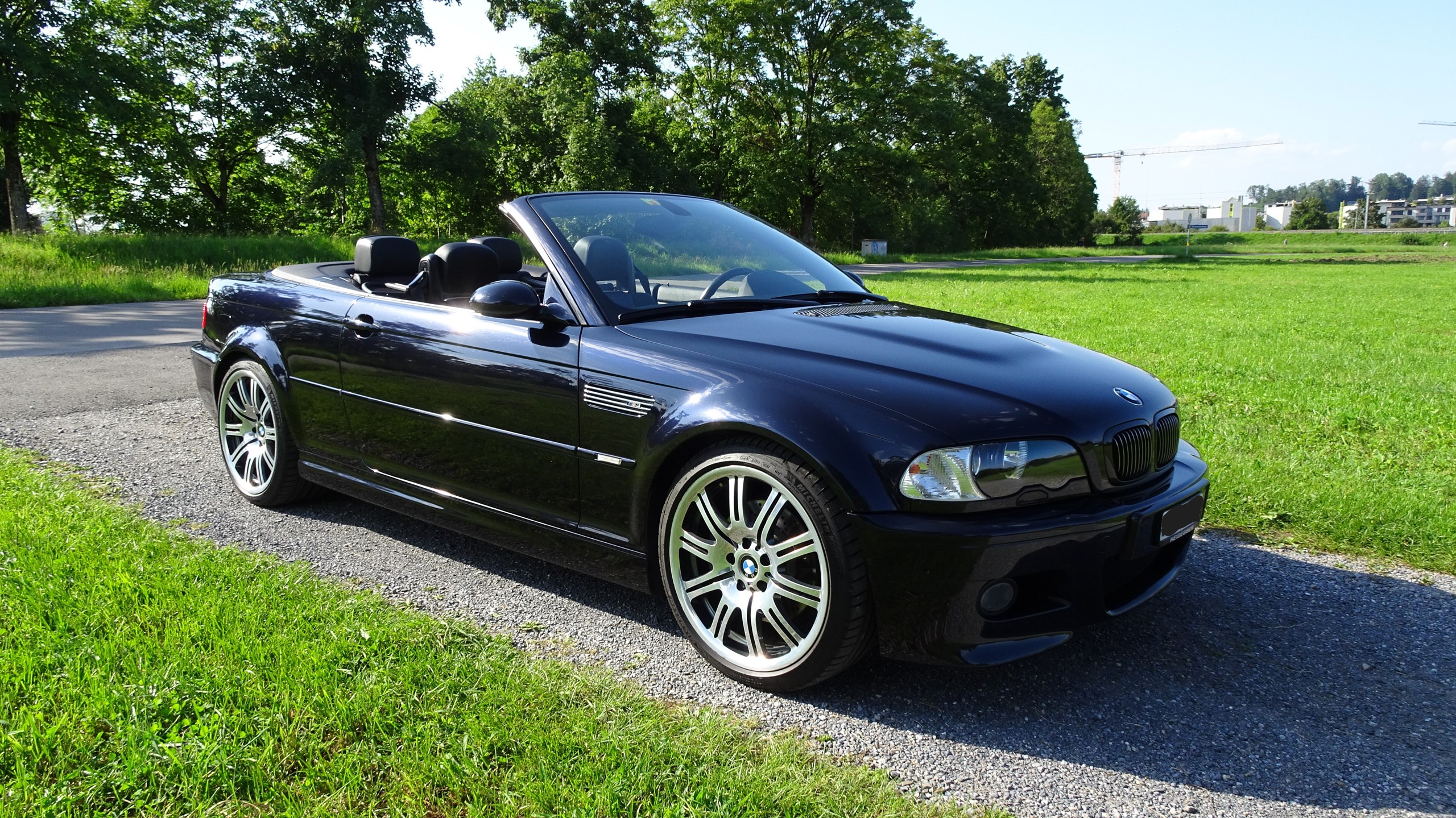 BMW M3 Cabriolet