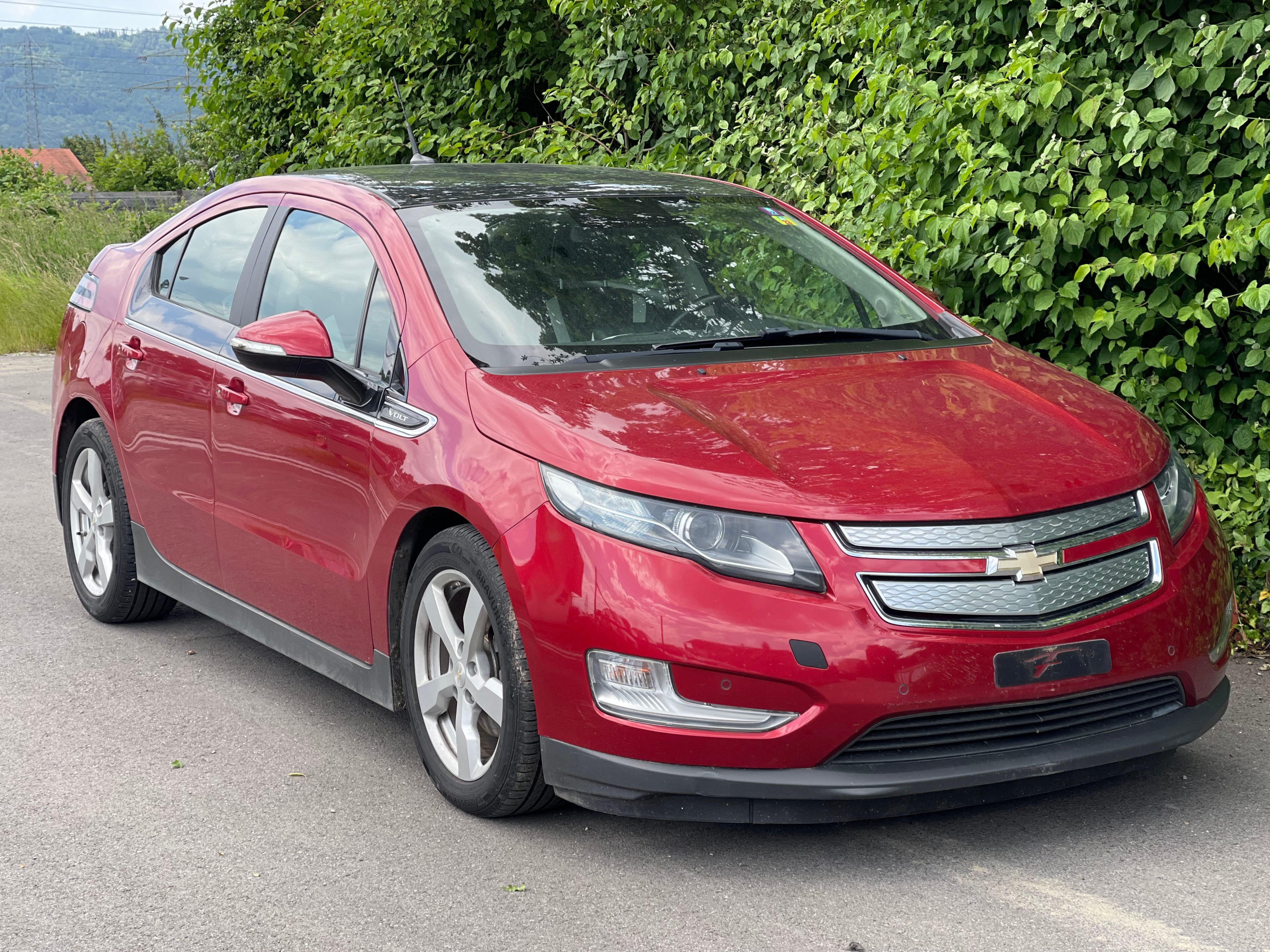 CHEVROLET Volt E